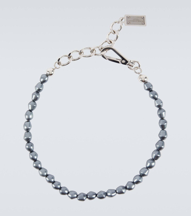 Beaded necklace - 1