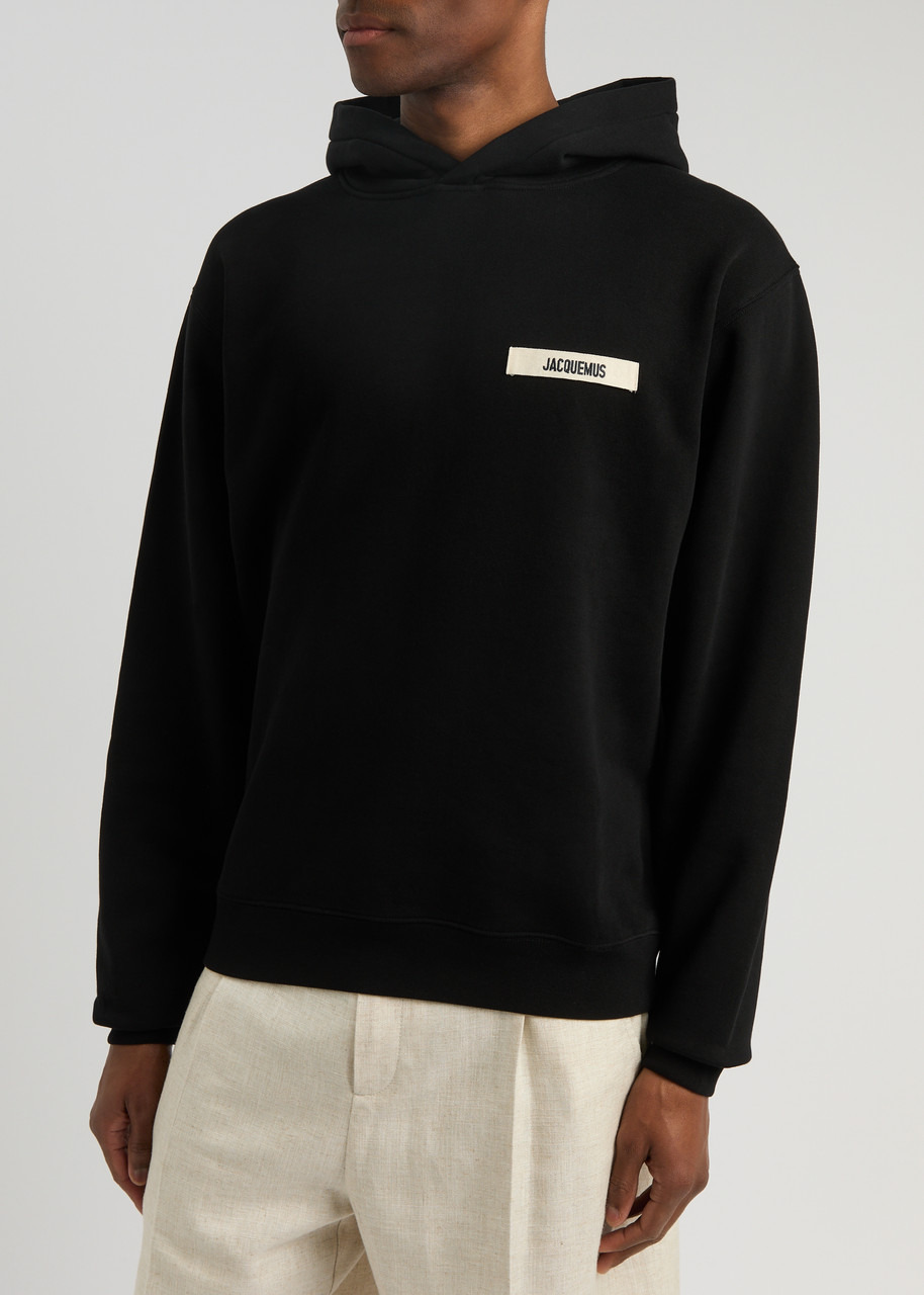 Le Hoodie Gros Grain cotton sweatshirt - 2