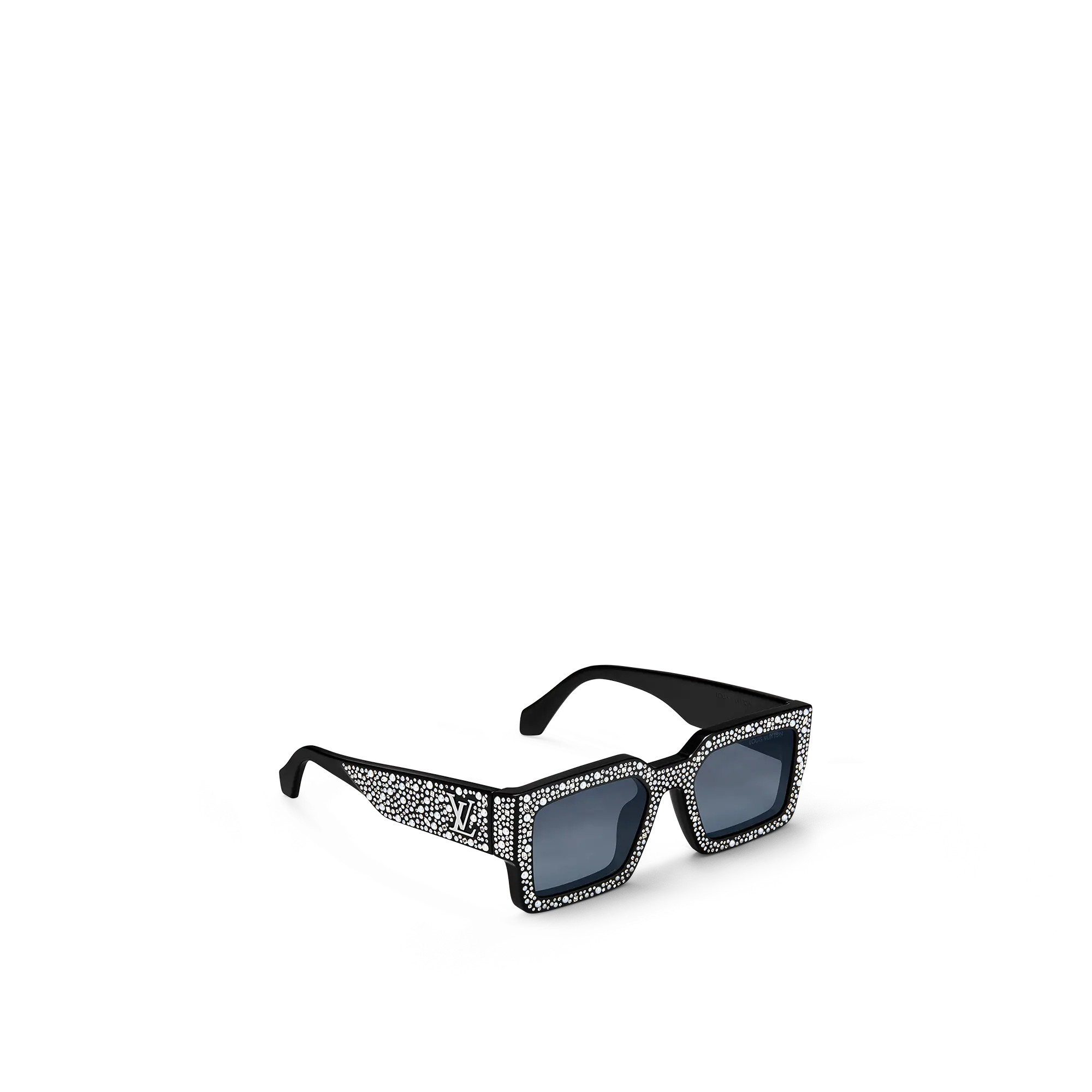 LV Clash Pearls & Strass Sunglasses - 3