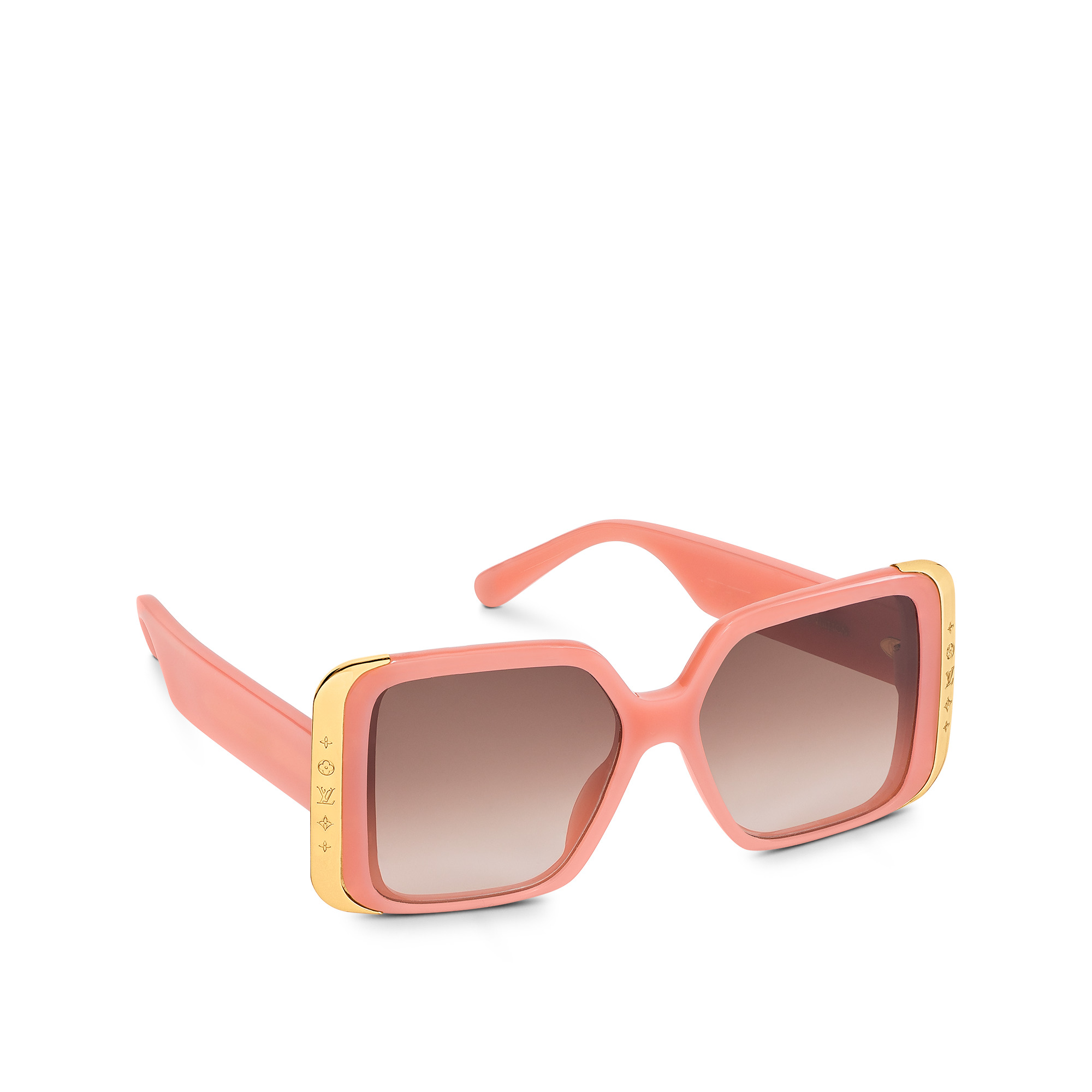 LV Moon Square Sunglasses - 1