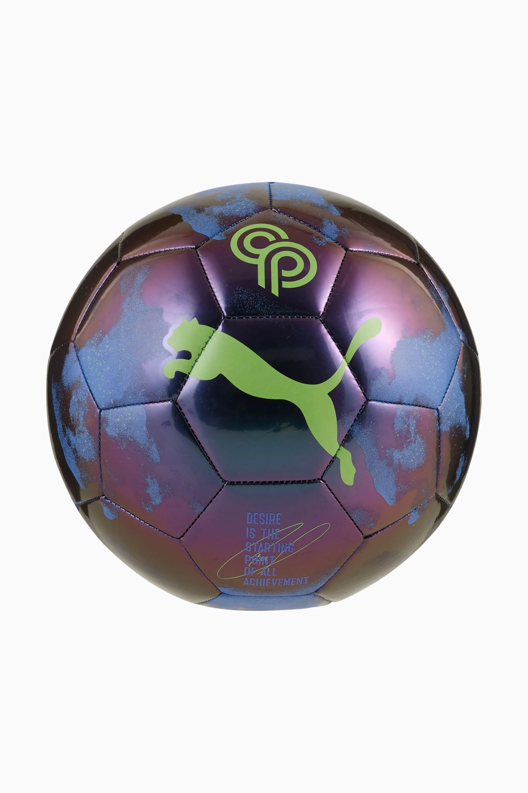 PUMA x CHRISTIAN PULISIC Graphic Soccer Ball - 1