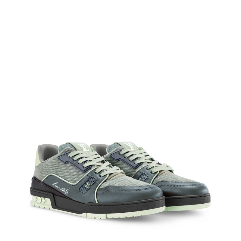 LV Trainer Sneaker 1