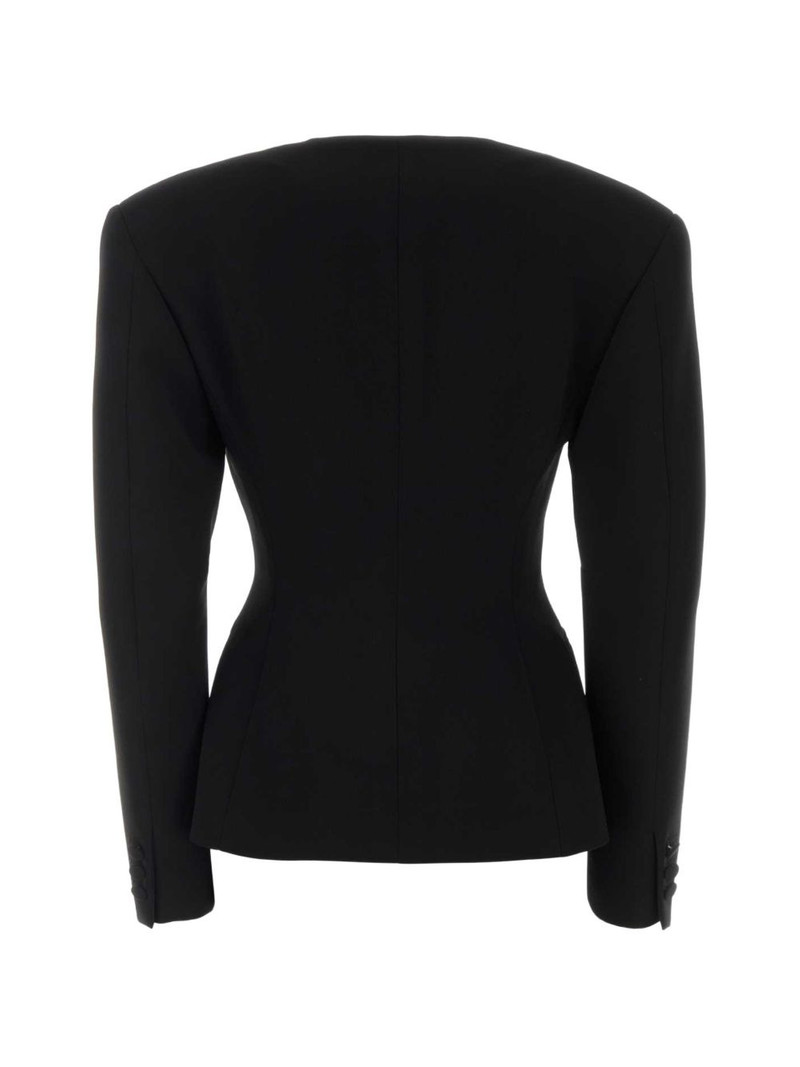 THE ANDAMANE Venusta twill jacket outlook