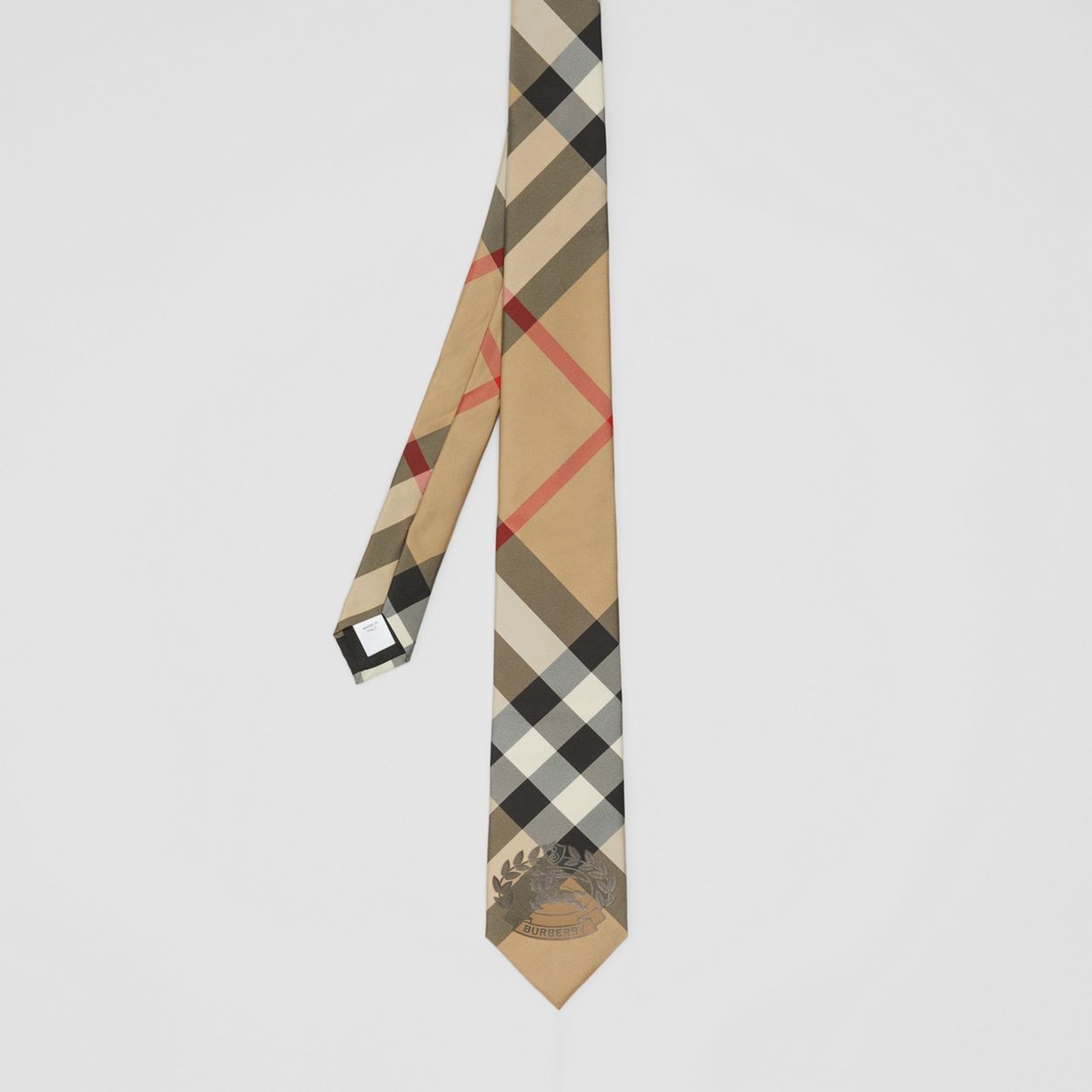 Classic Cut EKD and Check Tie - 5