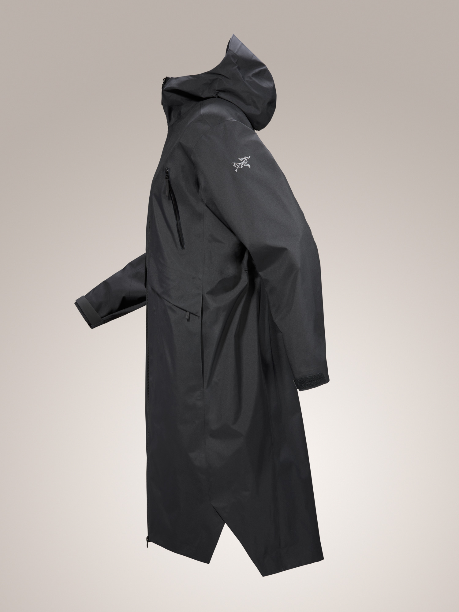 Liatris Long Coat - 8