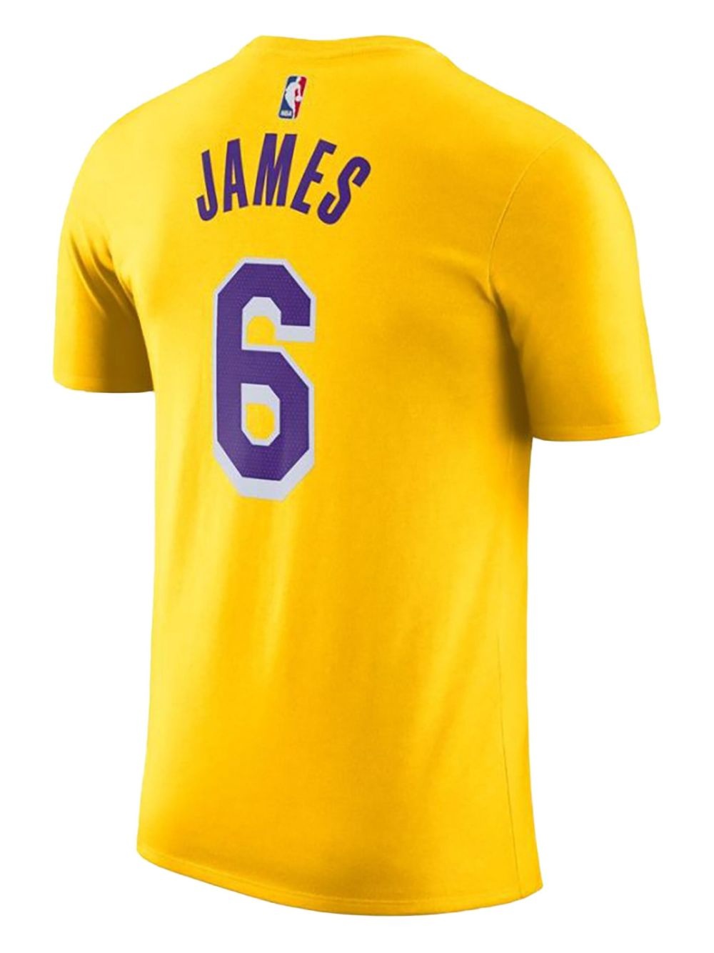 Lebron James La Lakers T-shirt - 2