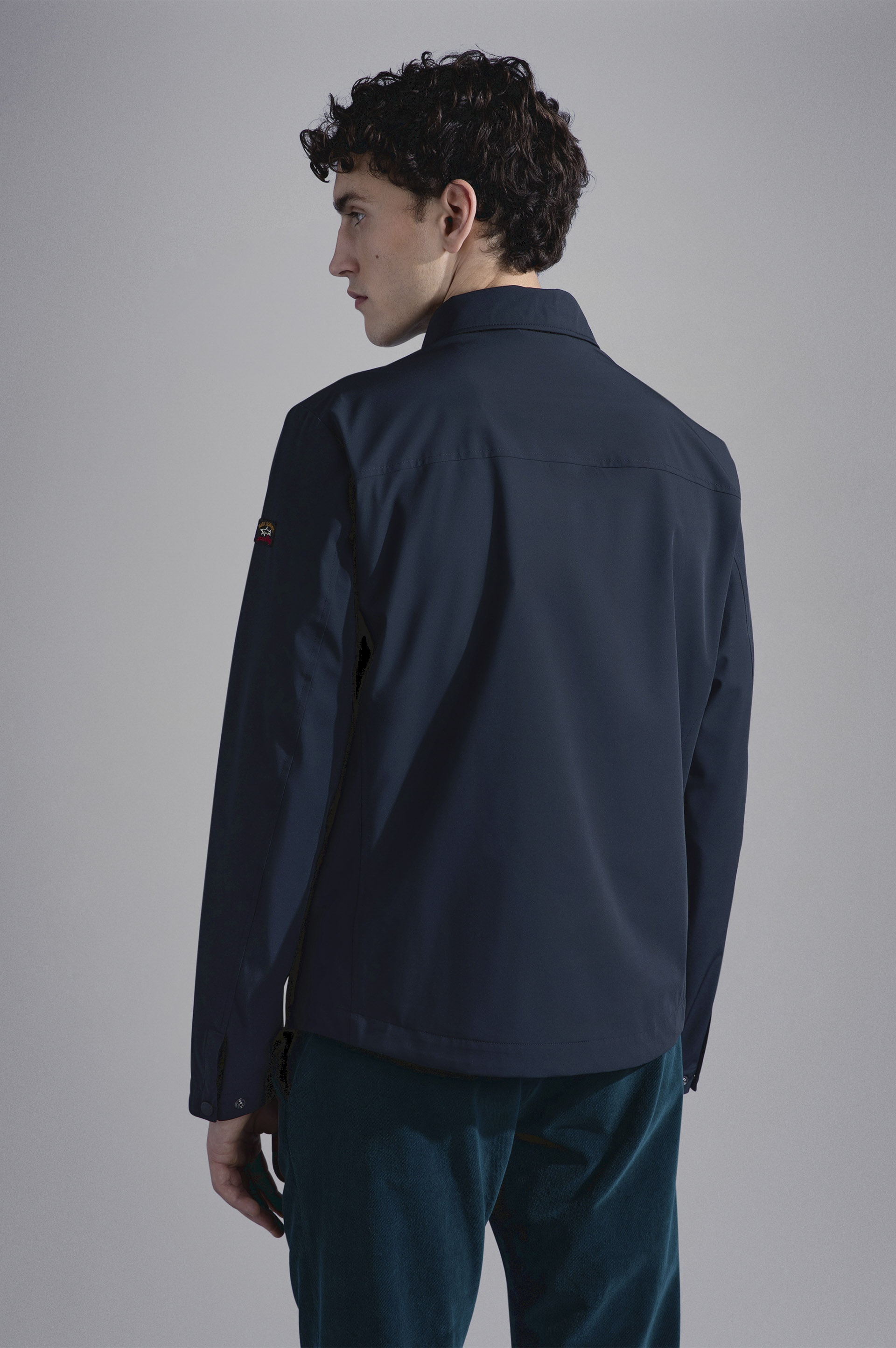 SAVE THE SEA RE 4X4 STRETCH TYPHOON® SHACKET - 3