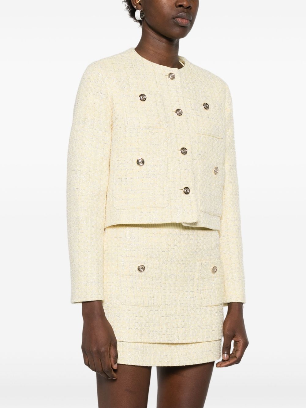 tweed jacket - 3