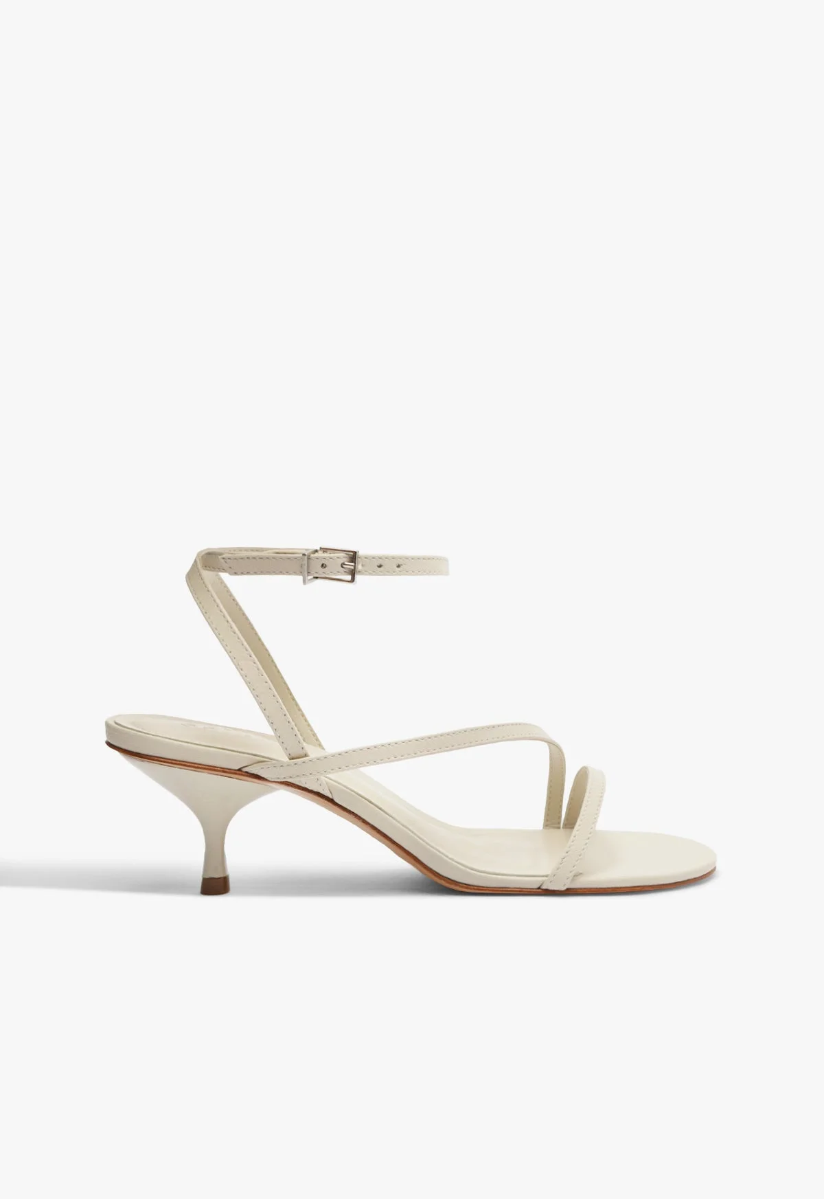 Helene Leather Sandal - 1