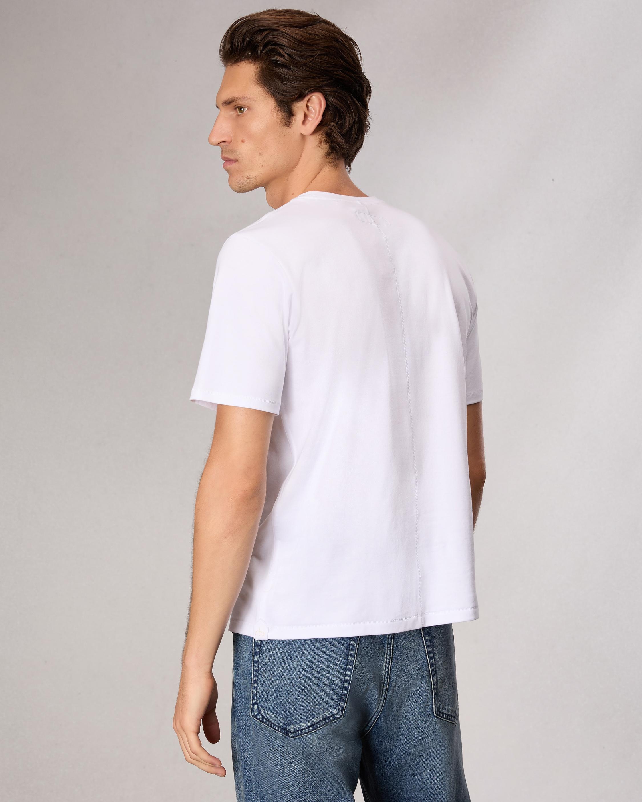 Pima Cotton T-Shirt - 5