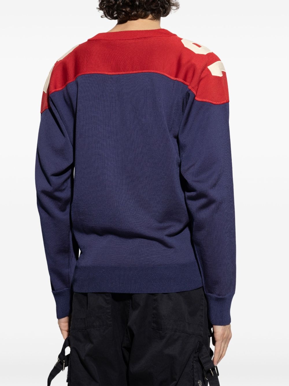 logo sweatshirt - 4