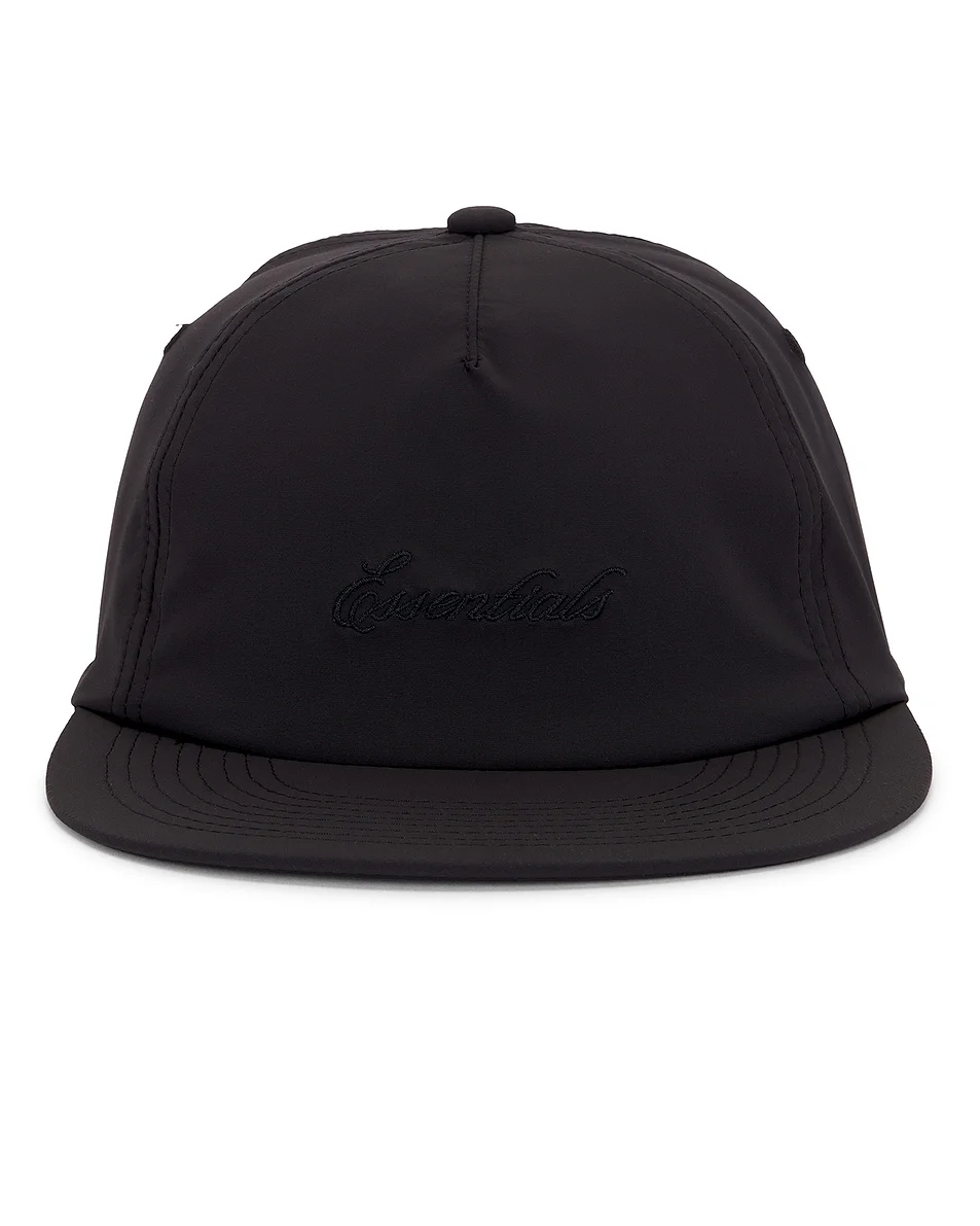 Signature 5 Panel Hat - 1