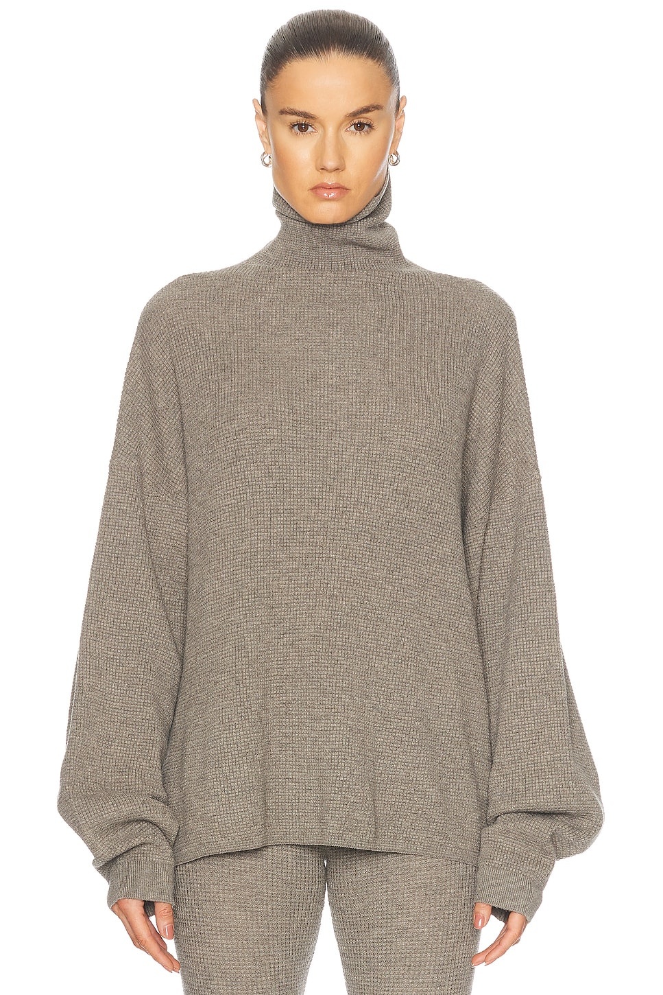 Turtleneck Sweater - 1