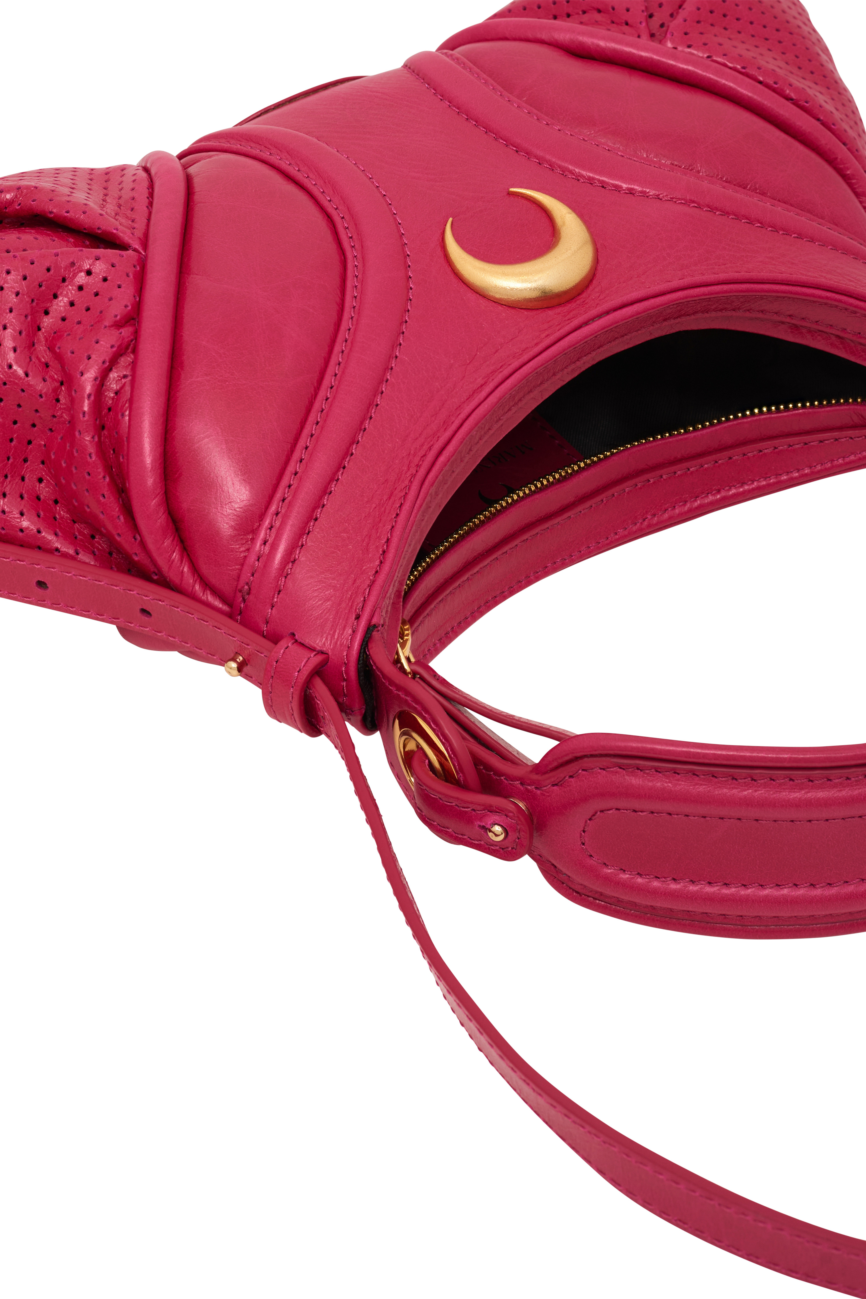 Glossy Leather Futura Mini - 3