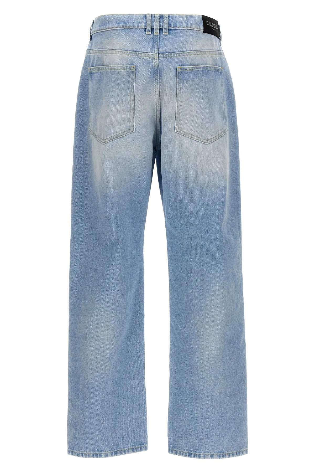 Loose jeans - 3