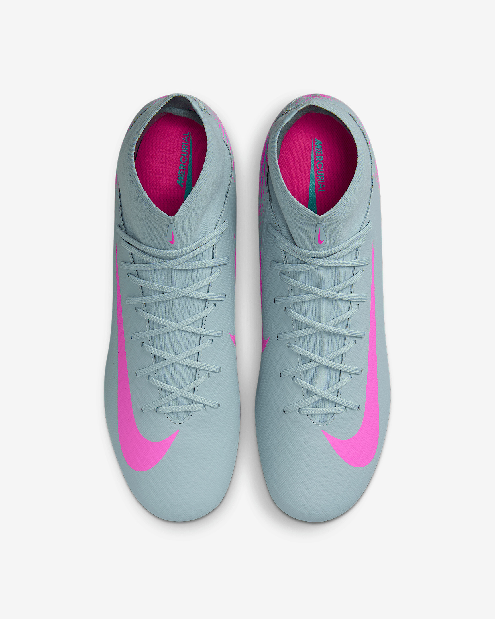Nike Mercurial Superfly 10 Academy MG High-Top Soccer Cleats - 4