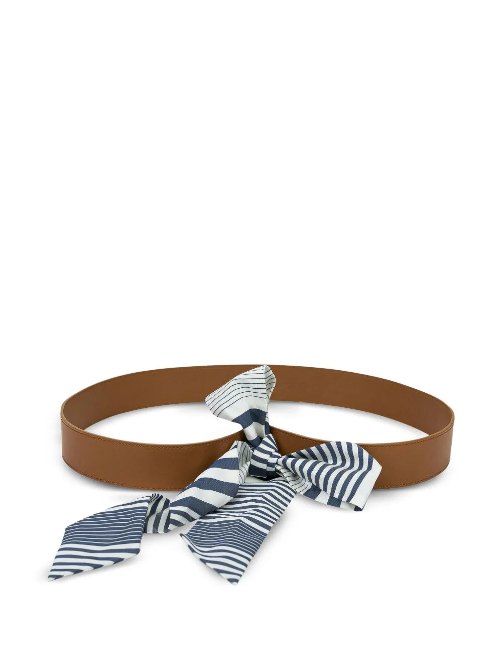 Olina striped belt - 1
