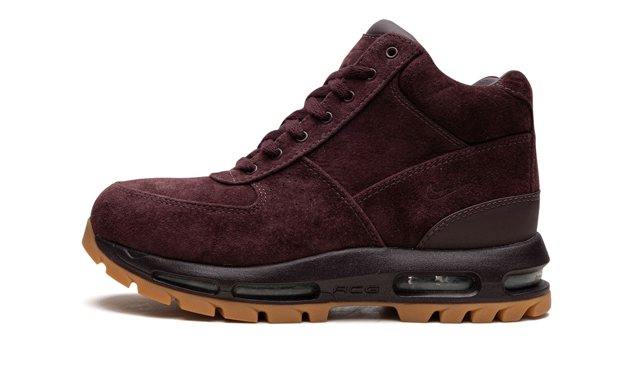 Air Max Goadome "burgundy" - 1