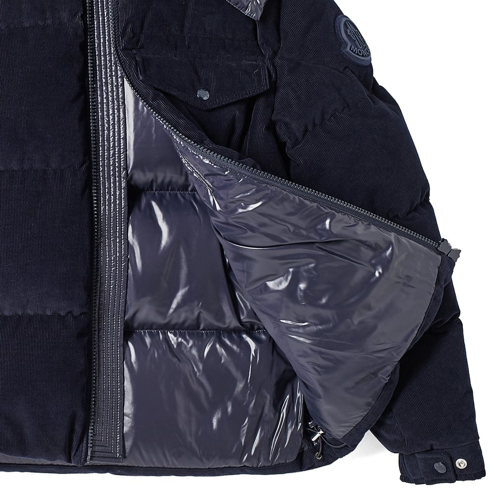 Moncler Vignemale Cord Jacket - 4