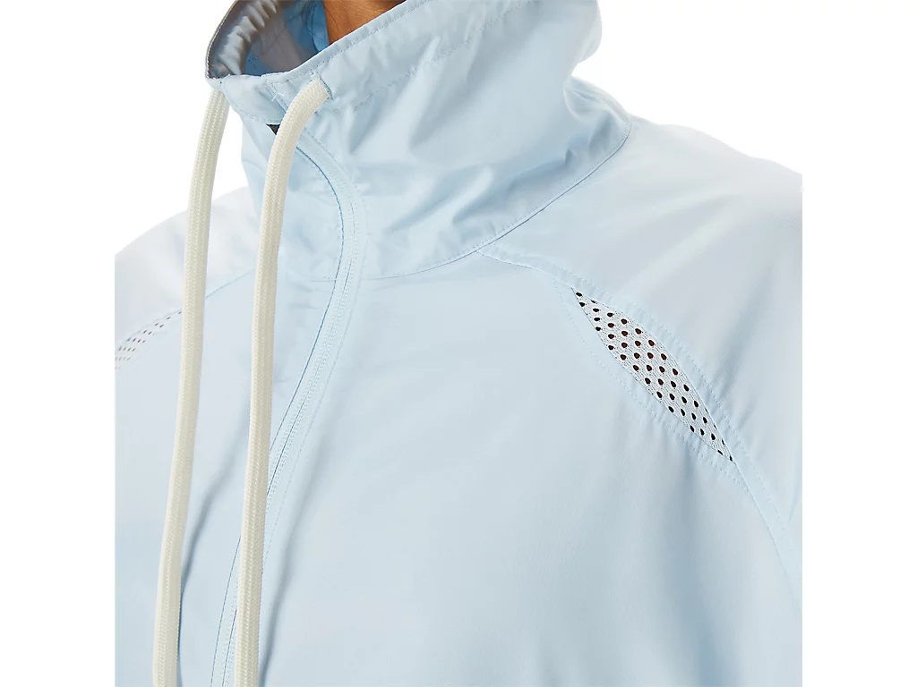 WOMEN'S ACTIBREEZE NAGINO WOVEN JACKET - 6