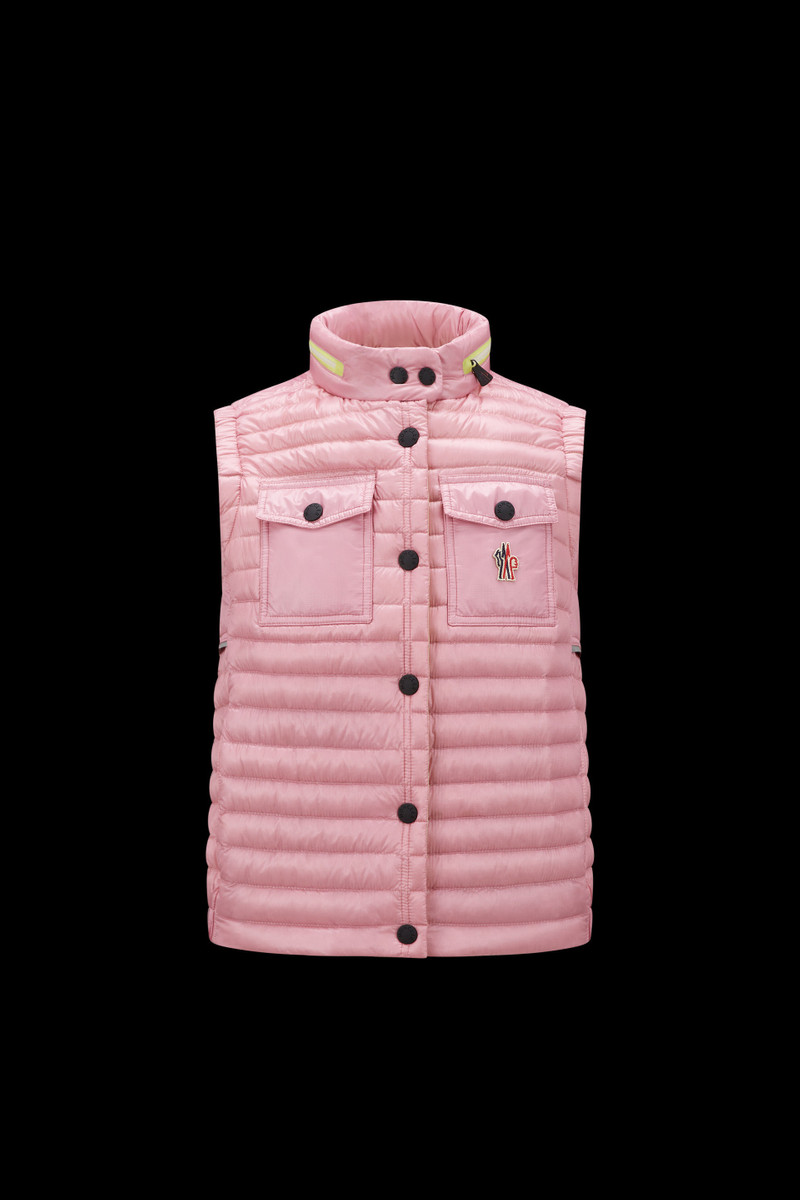 Gumiane Down Vest - 1