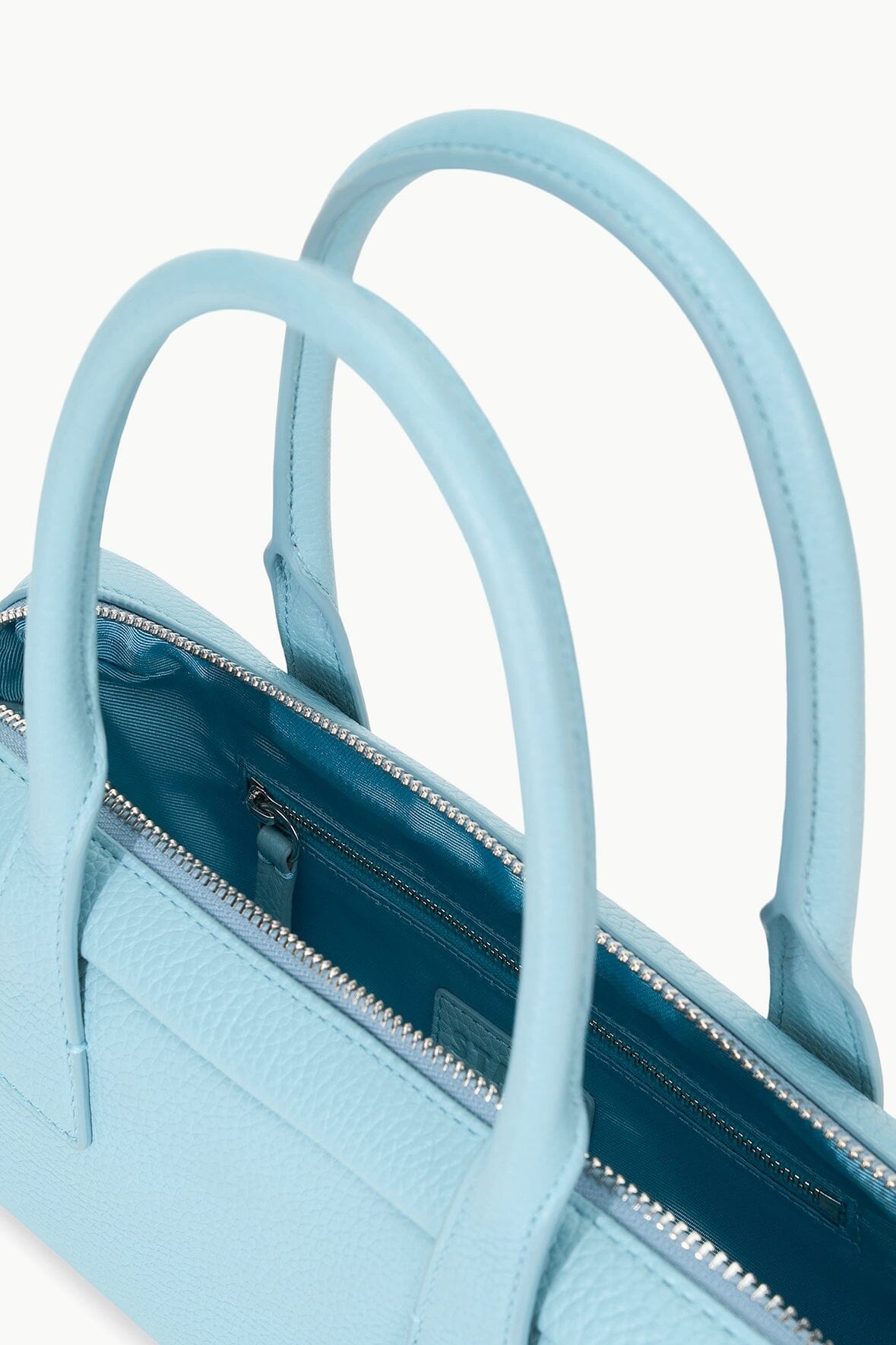 STAUD THE DUDE SHOULDER BAG MIST - 7