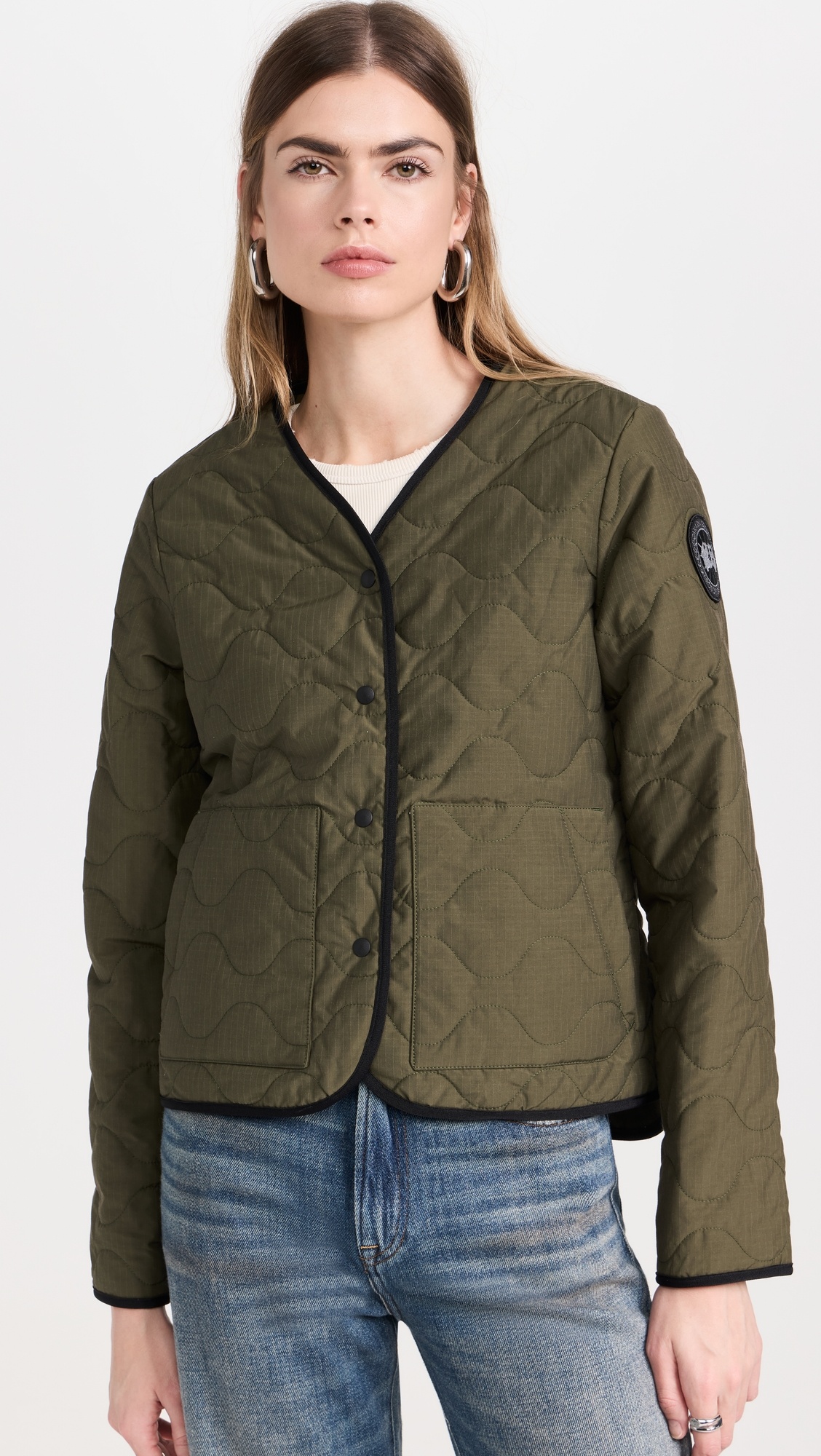 Annex Liner Jacket - 6