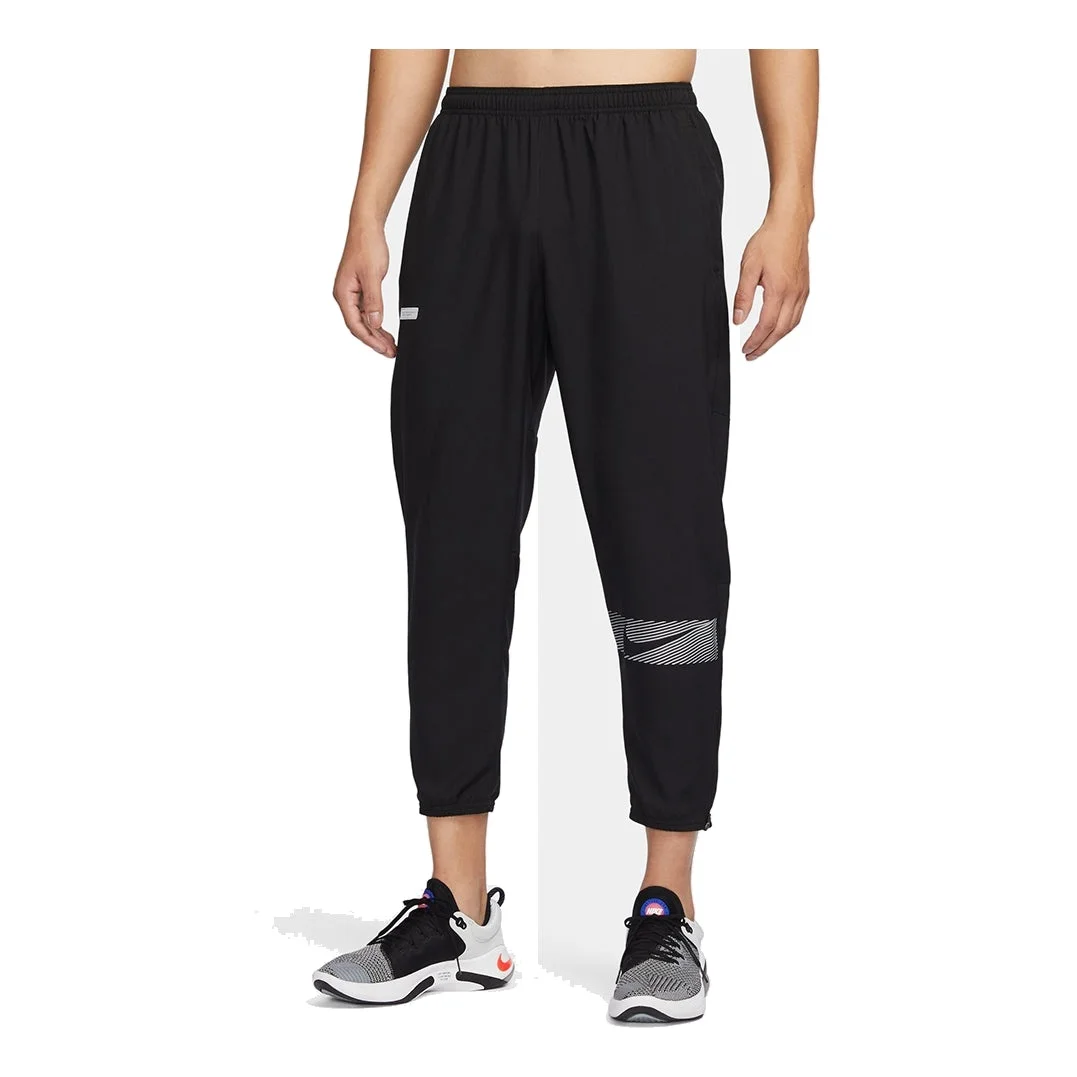 Nike Challenger Flash Dri-FIT Woven Running Pants 'Black' FB8561-010 - 1