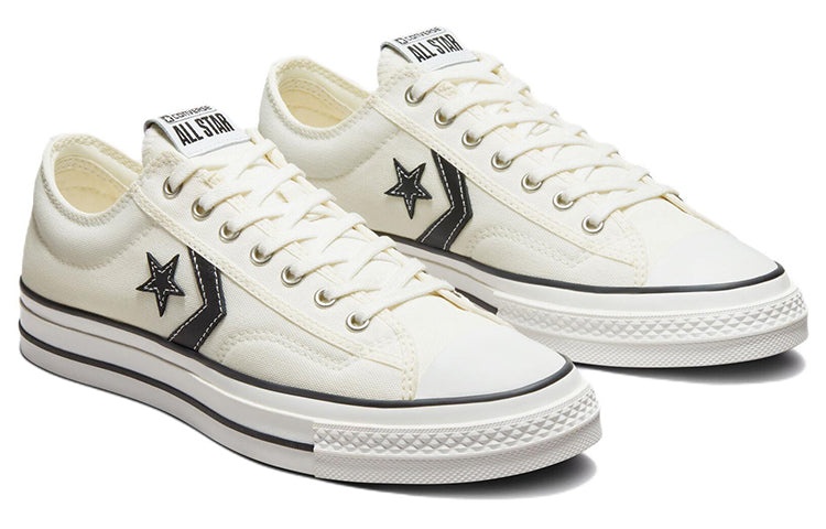 Converse Star Player 76 'Vintage White Black' A01608C - 3