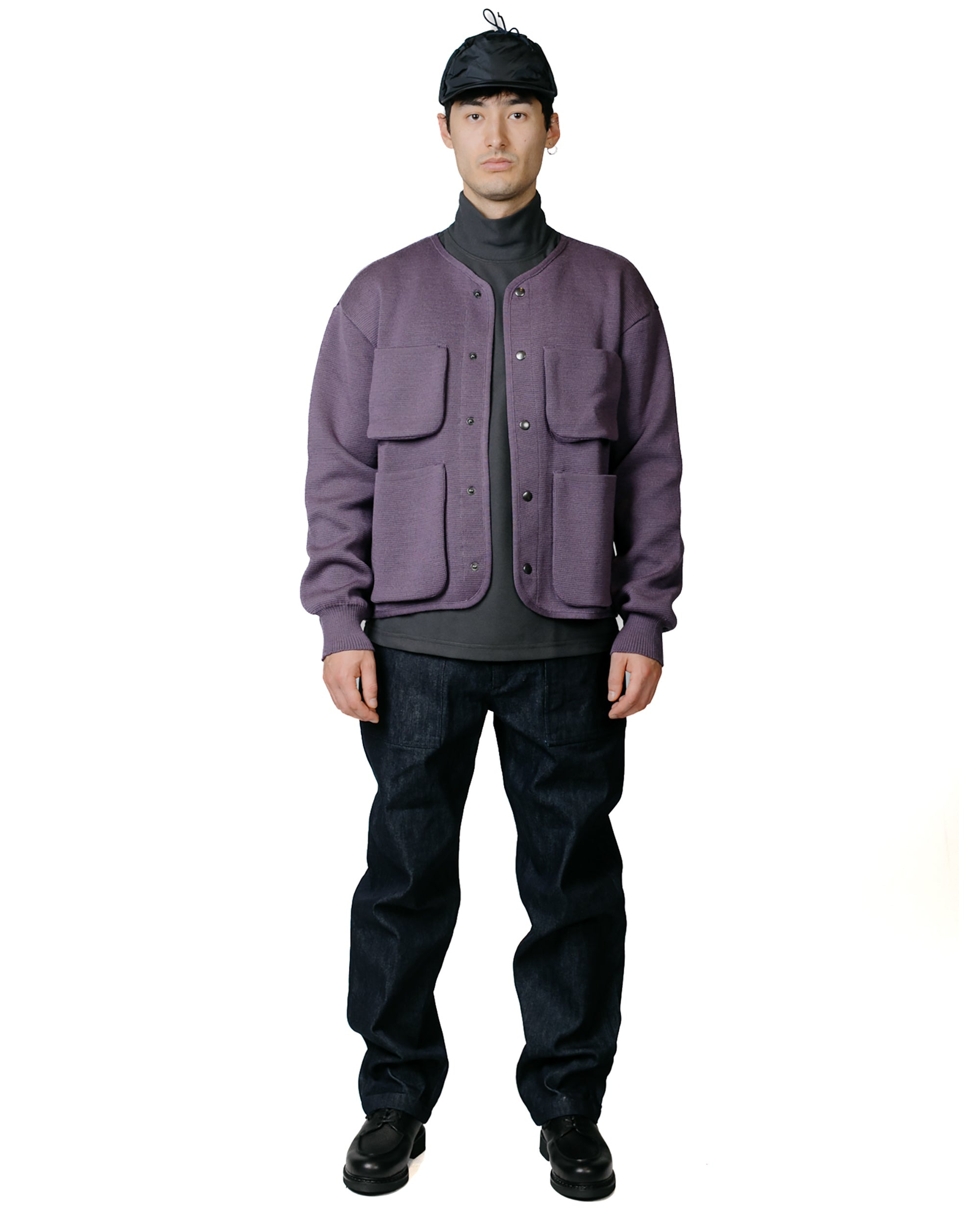 George Purple - 4