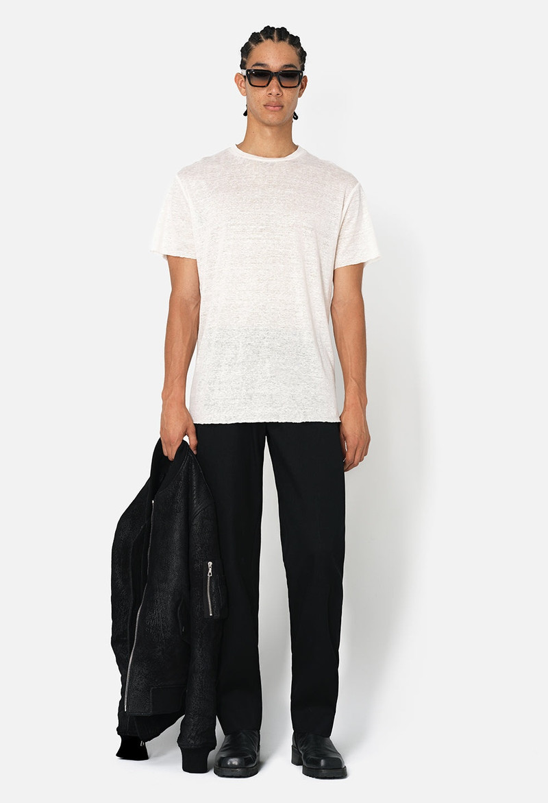 LINEN ANTI-EXPO TEE 3