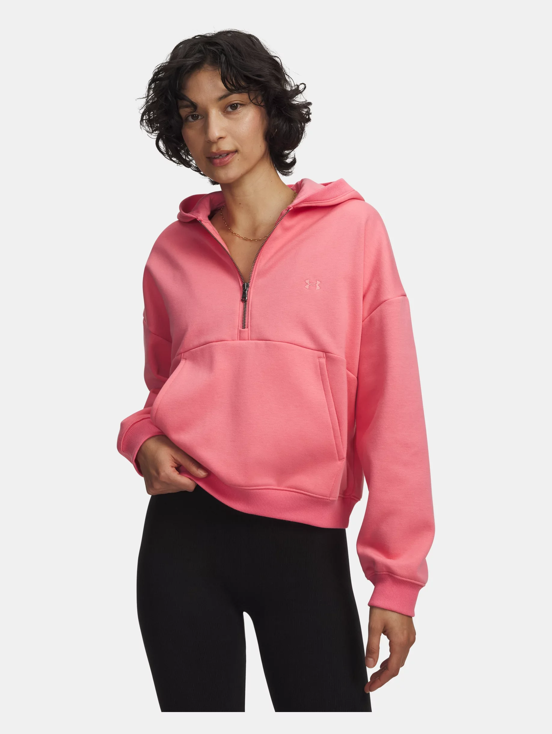 UA Icon Fleece - 1