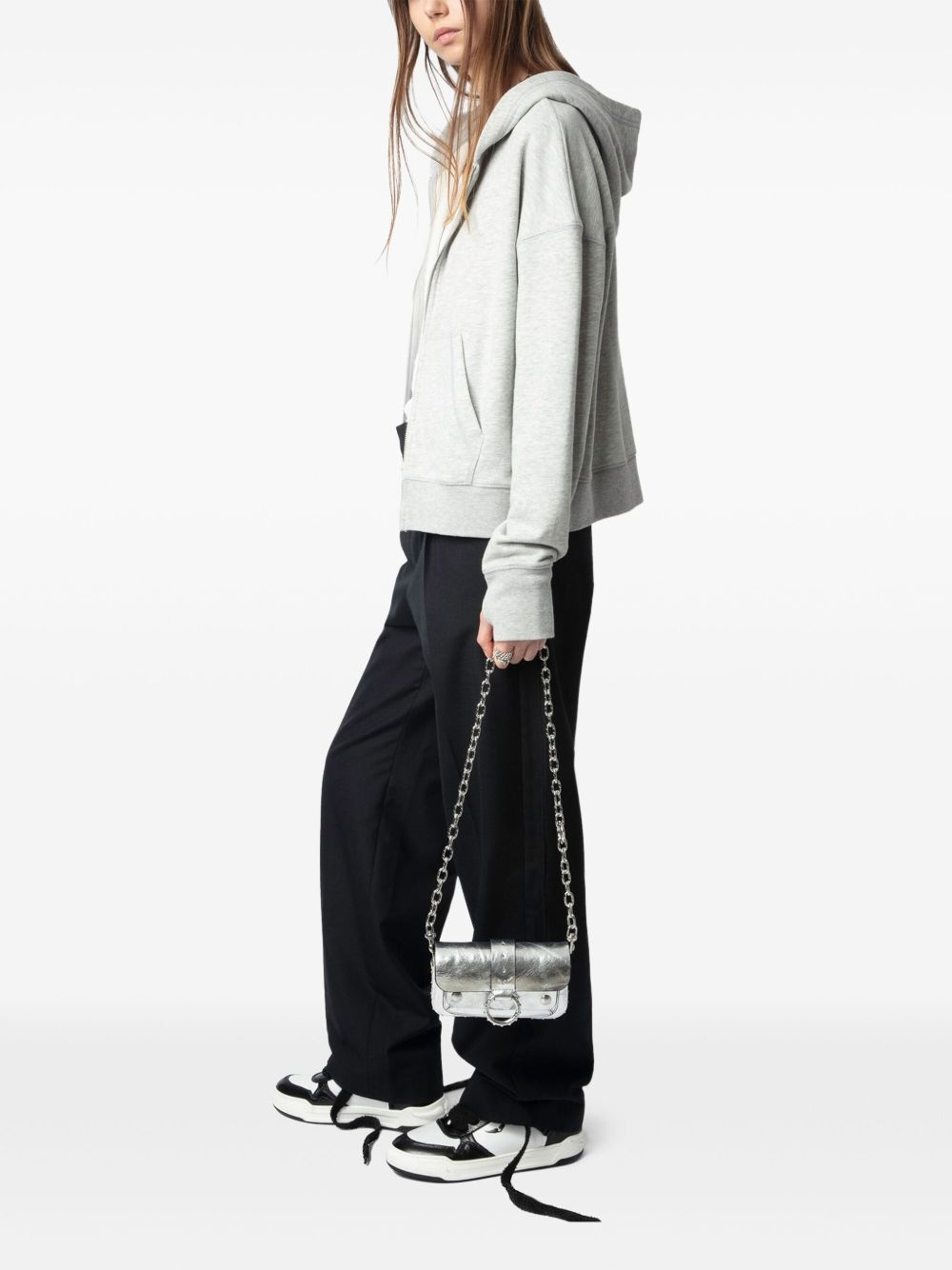 Mia hooded sweatshirt - 3