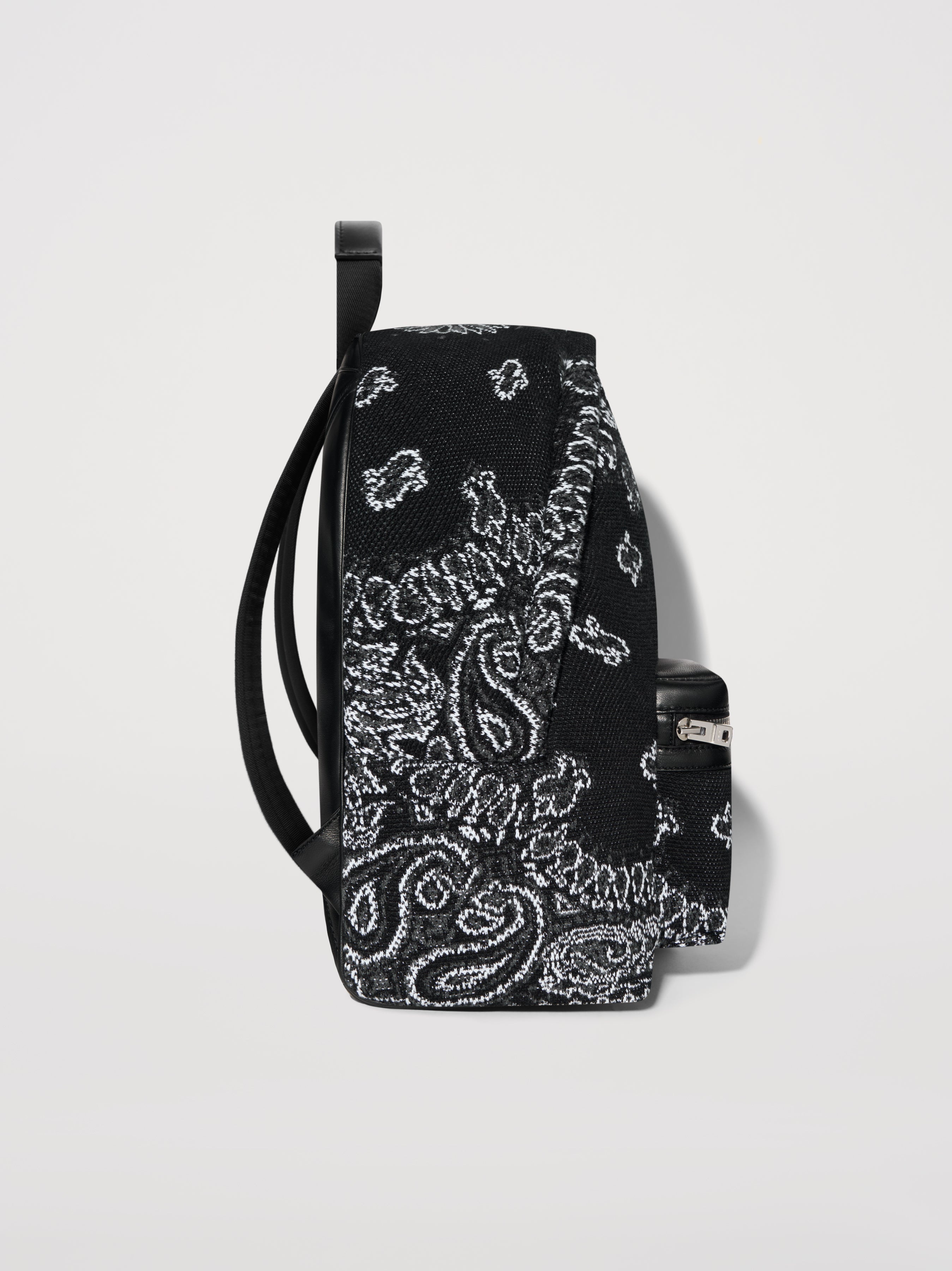 M.A. CROCHET BANDANA BACKPACK - 2