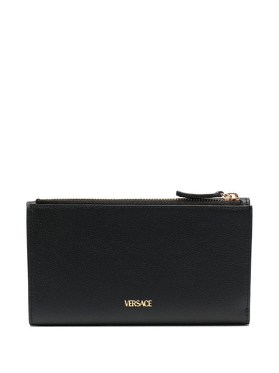 VERSACE Medusa Head-plaque wallet outlook