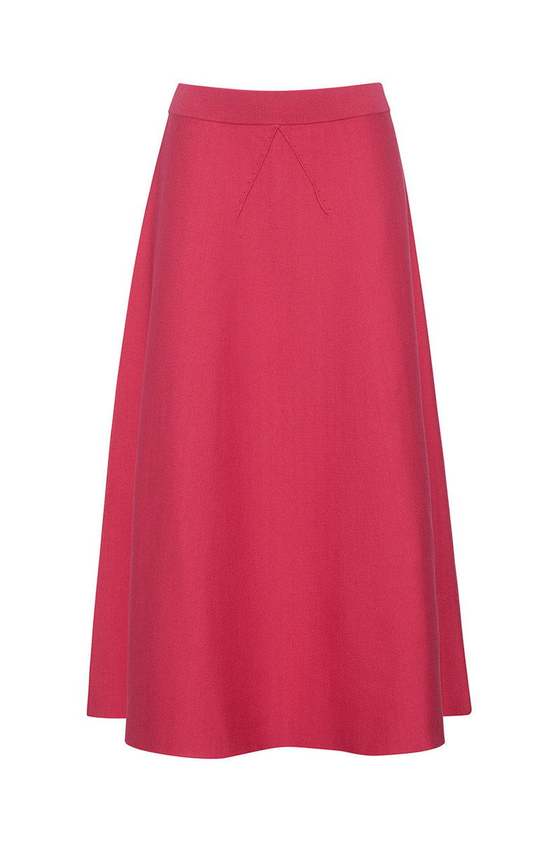 Kneeland Skirt Playful Yet Polished 1