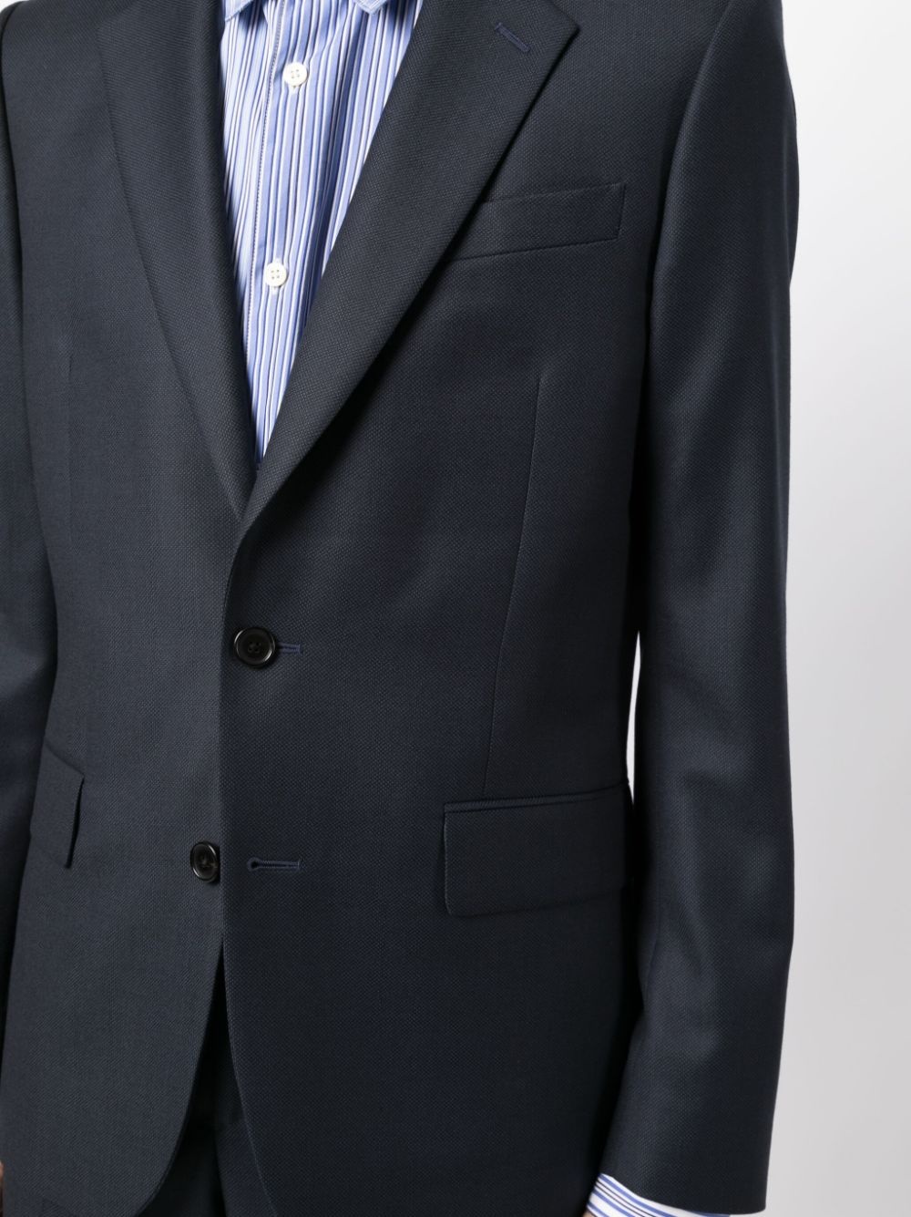 Soho single-breasted two-piece suit - 5