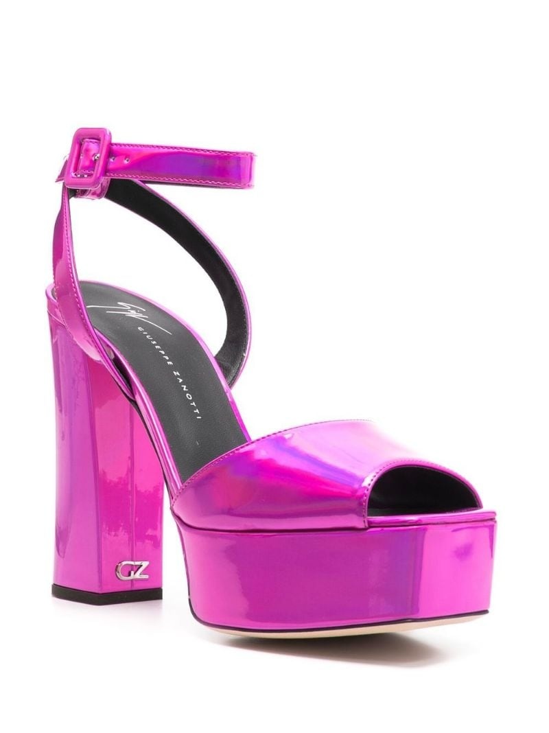 Tarifa open-toe sandals - 4