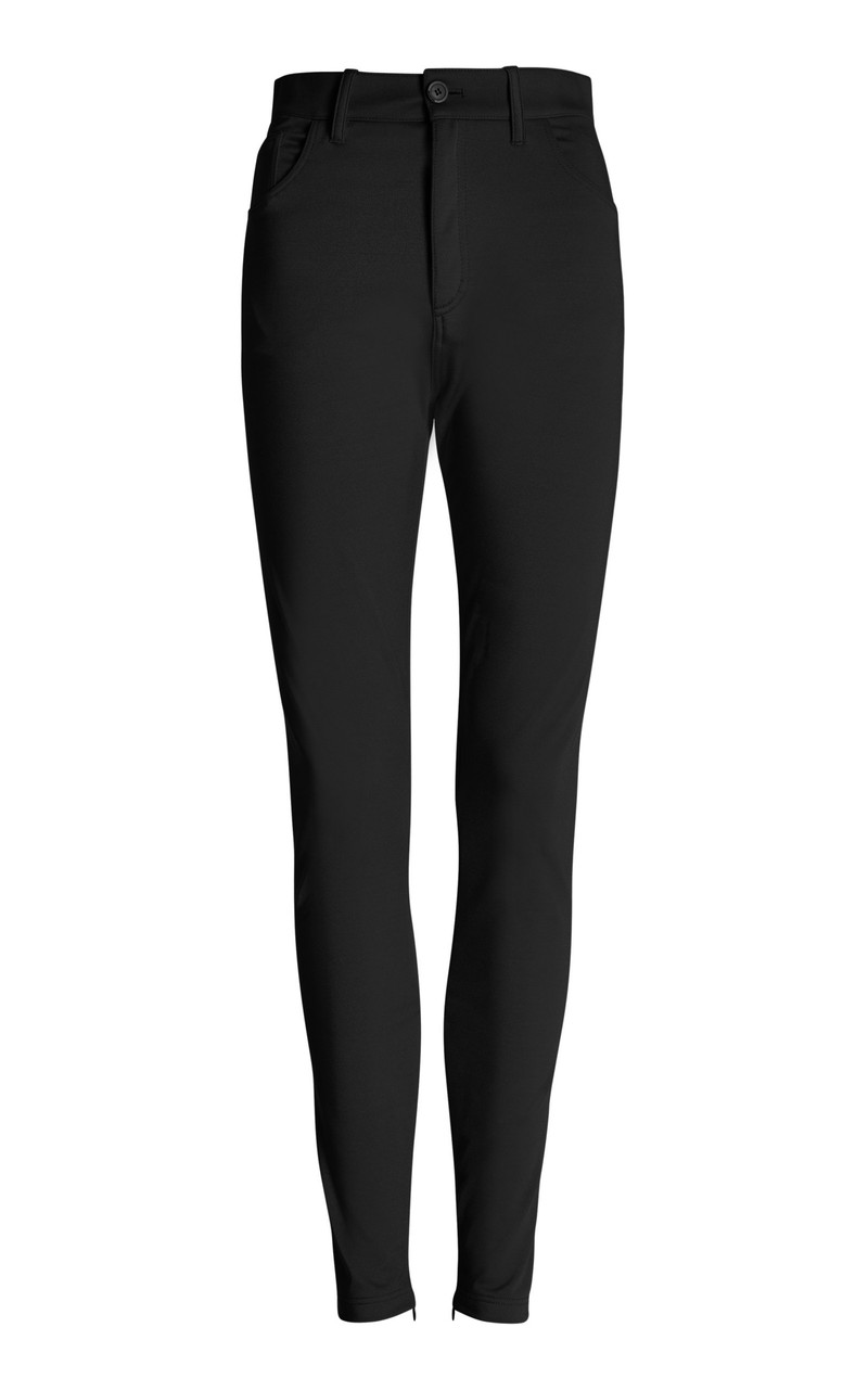 Stretch Leggings black - 1