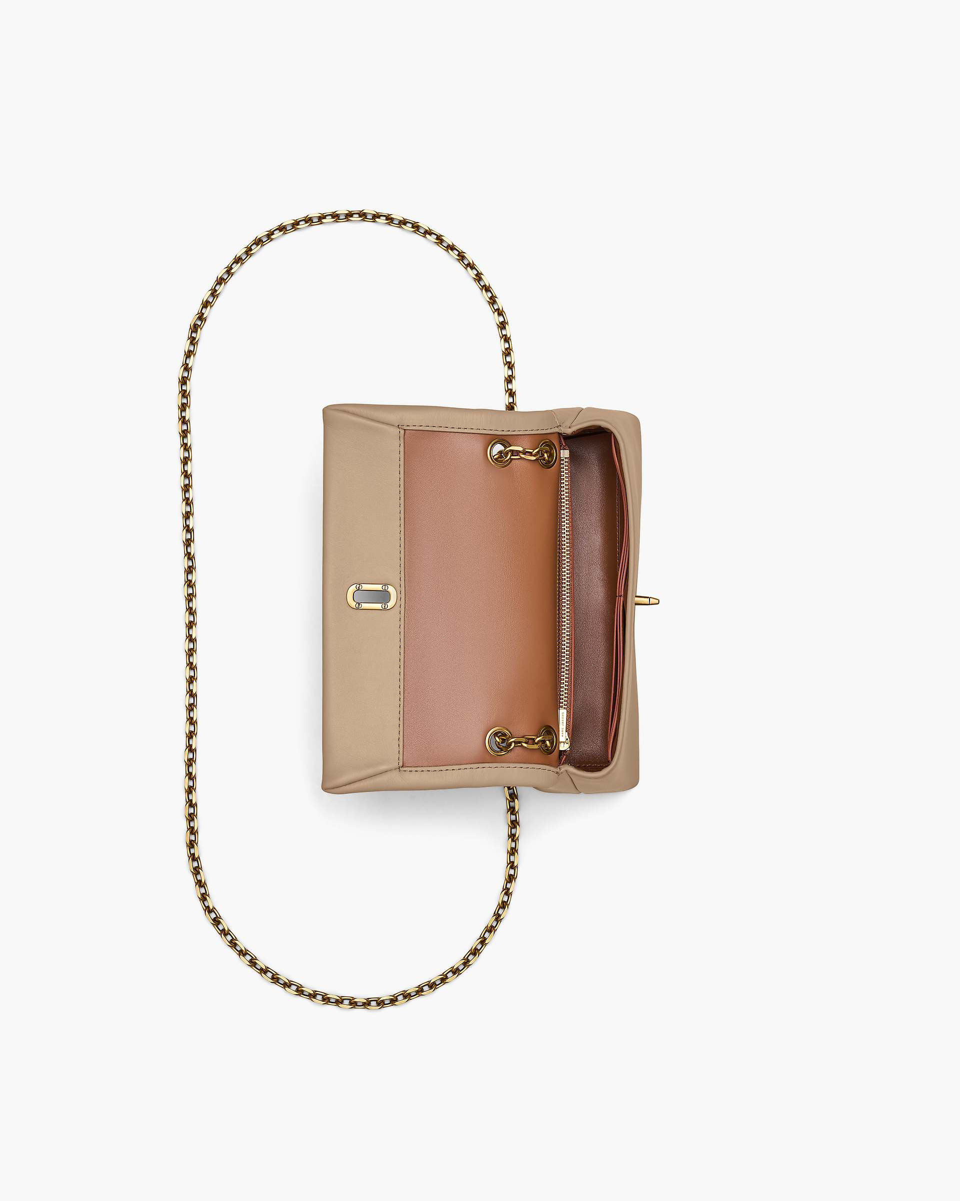 THE DUAL CHAIN MINI BAG - 5