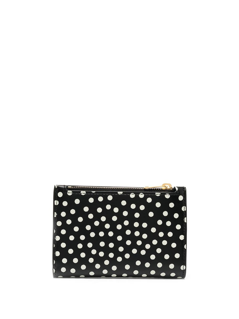 polka dot logo wallet - 2