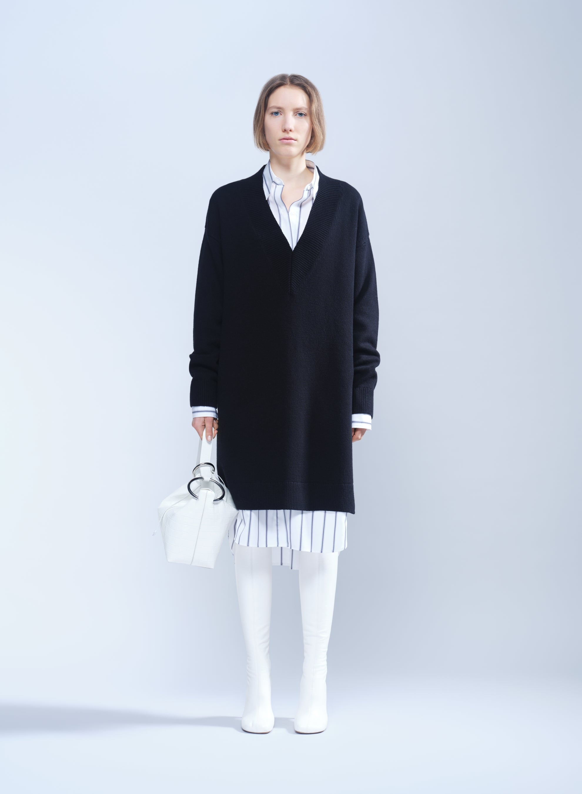 MERINO WOOL TUNIC - 2