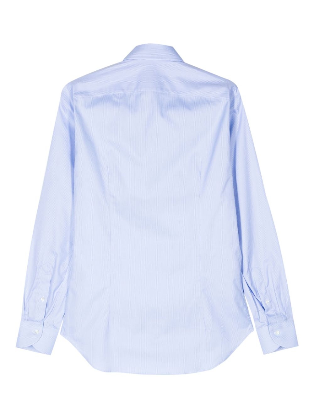 long-sleeve cotton shirt - 2