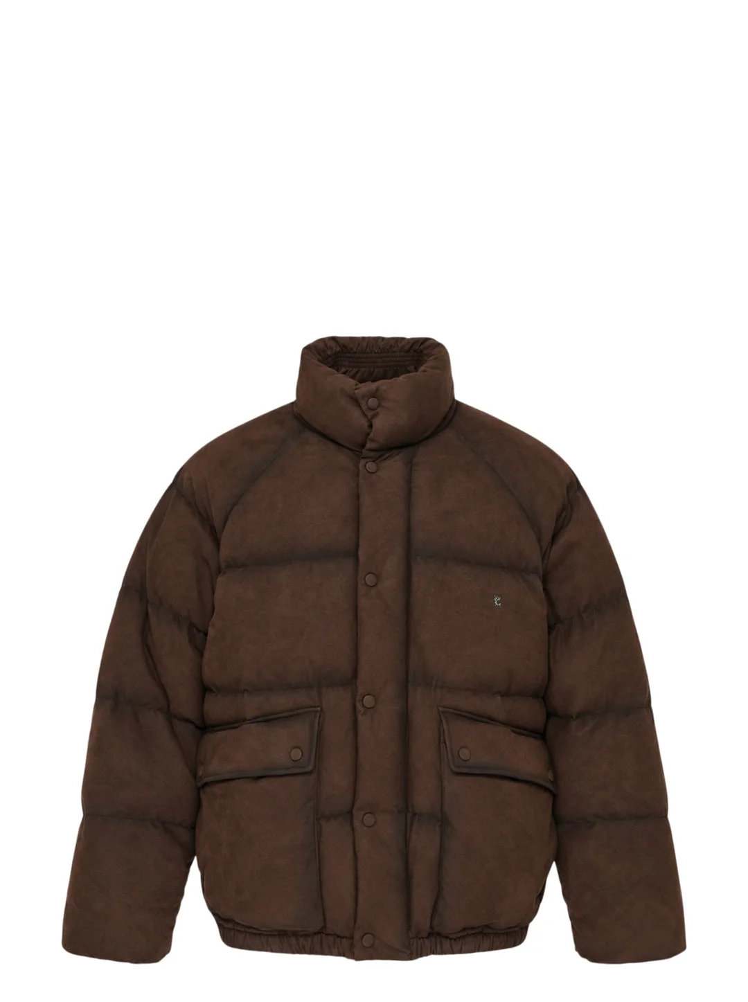 Mens Puffer Down Jacket - 1