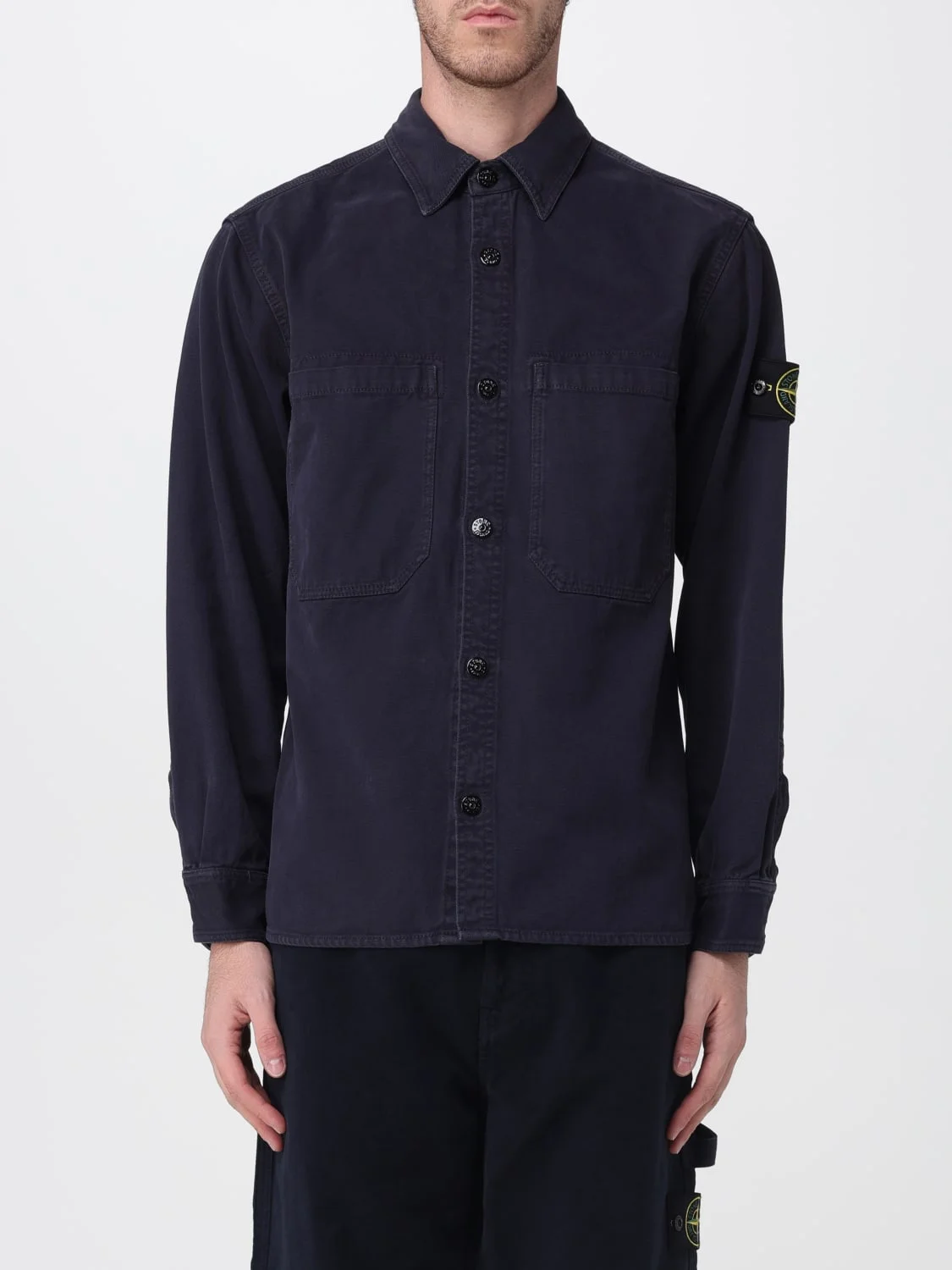 Shirt men Stone Island - 1