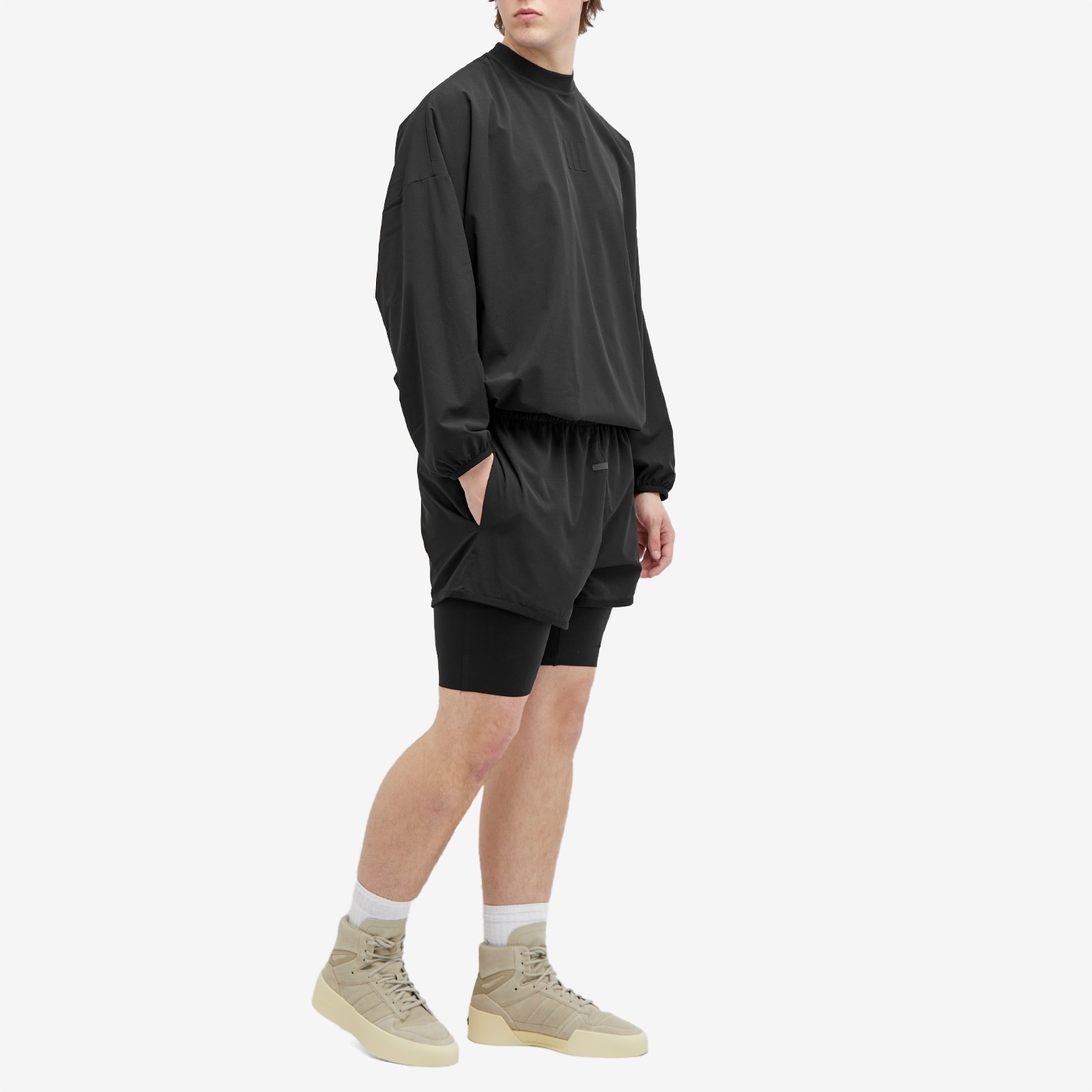 Adidas x Fear of God Athletics Half Length Tight - 5