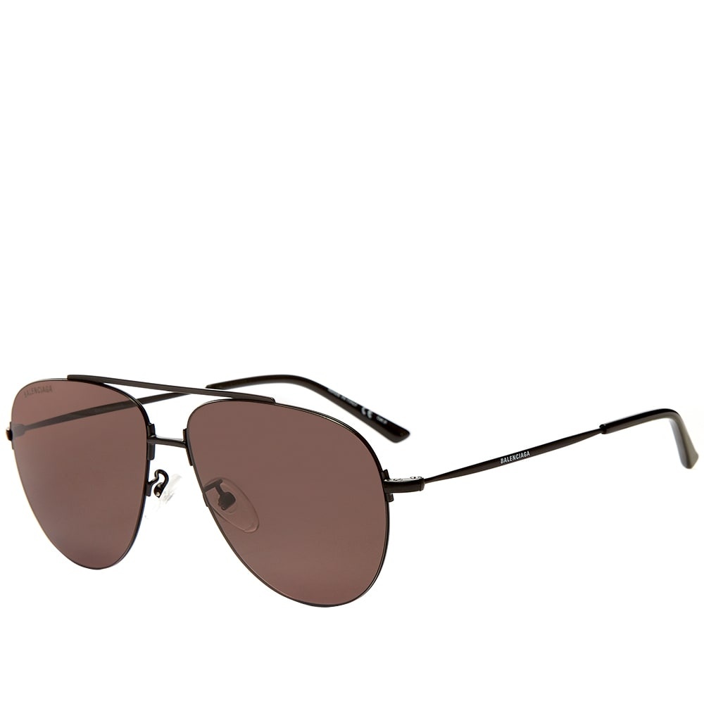 Balenciaga Invisible Sunglasses
 - 1