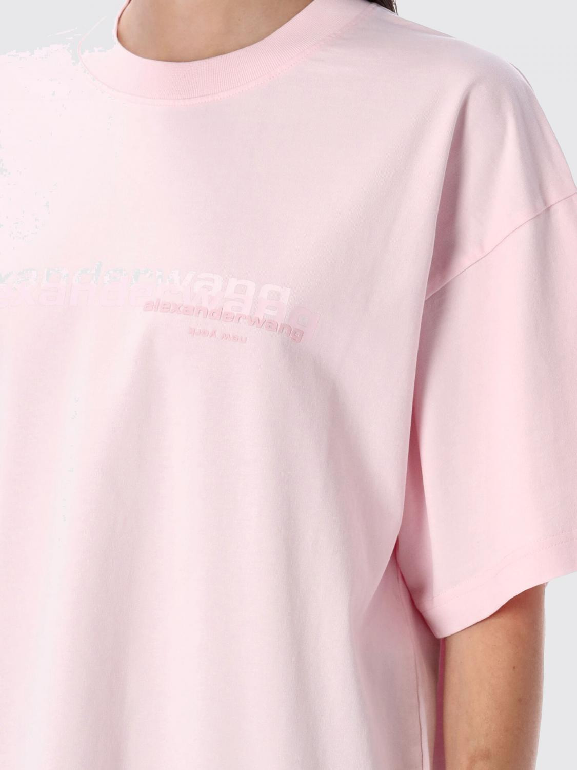 T-shirt woman Alexander Wang - 3