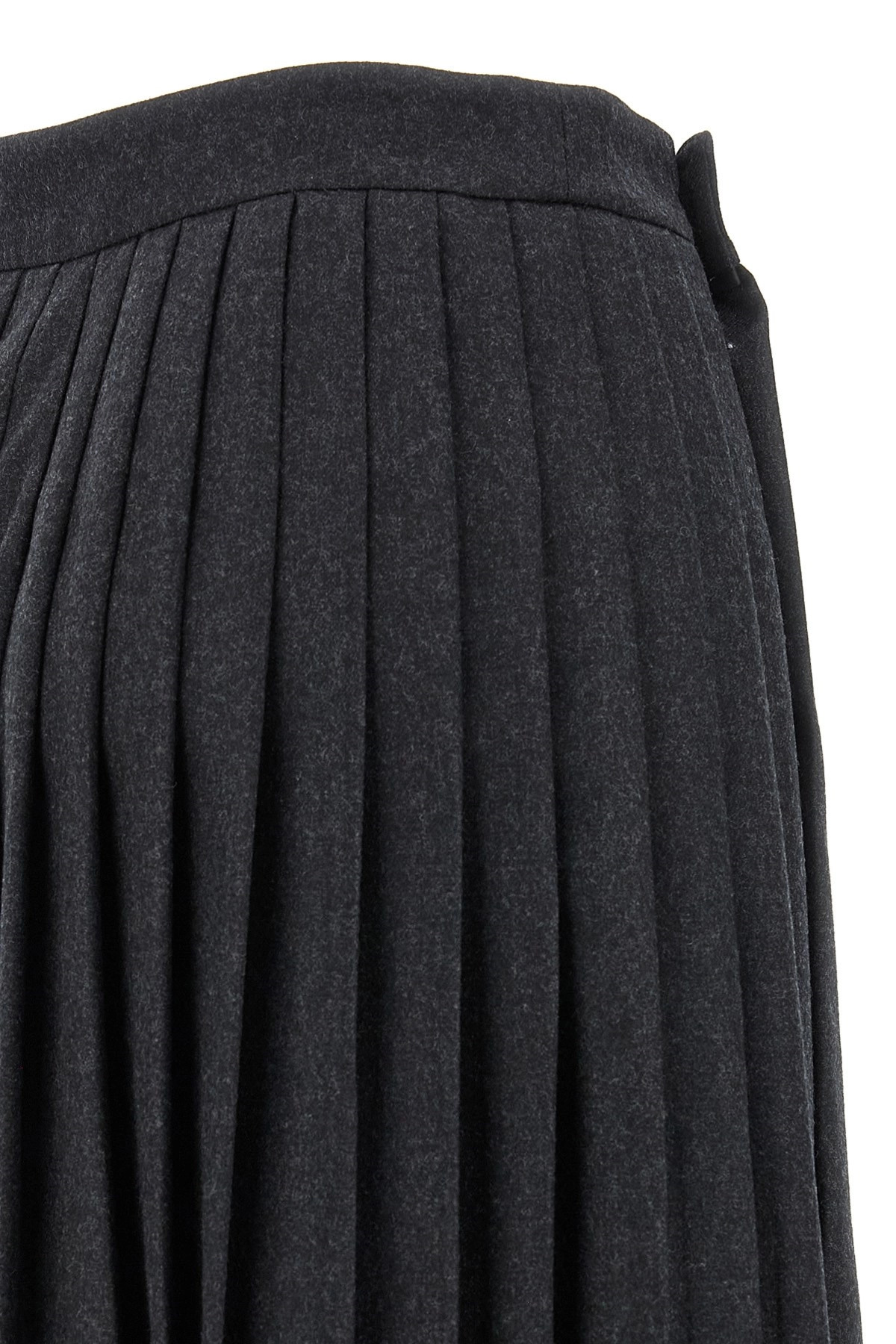 Pleated skirt - 4