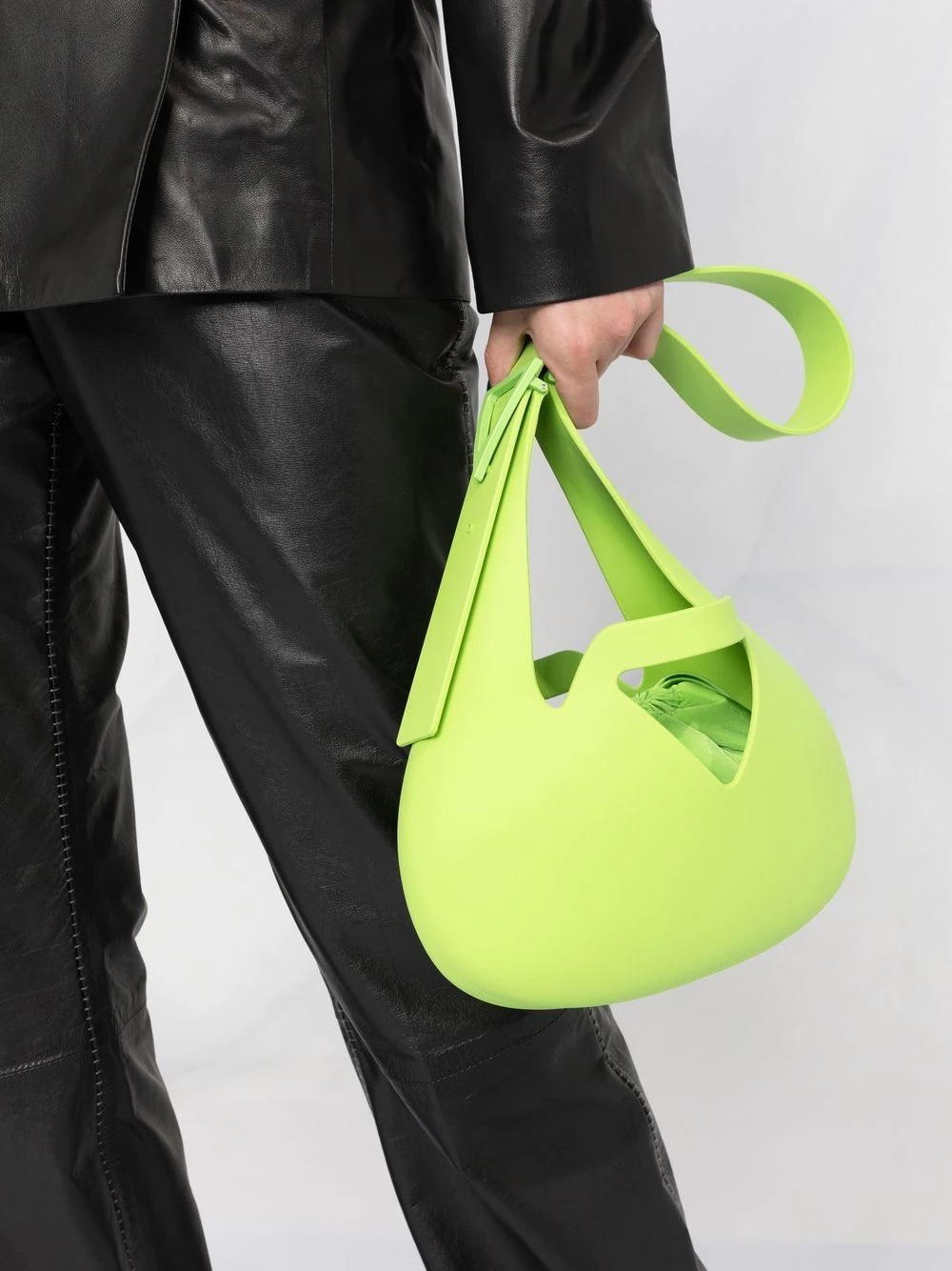 Triangle shoulder bag - 3